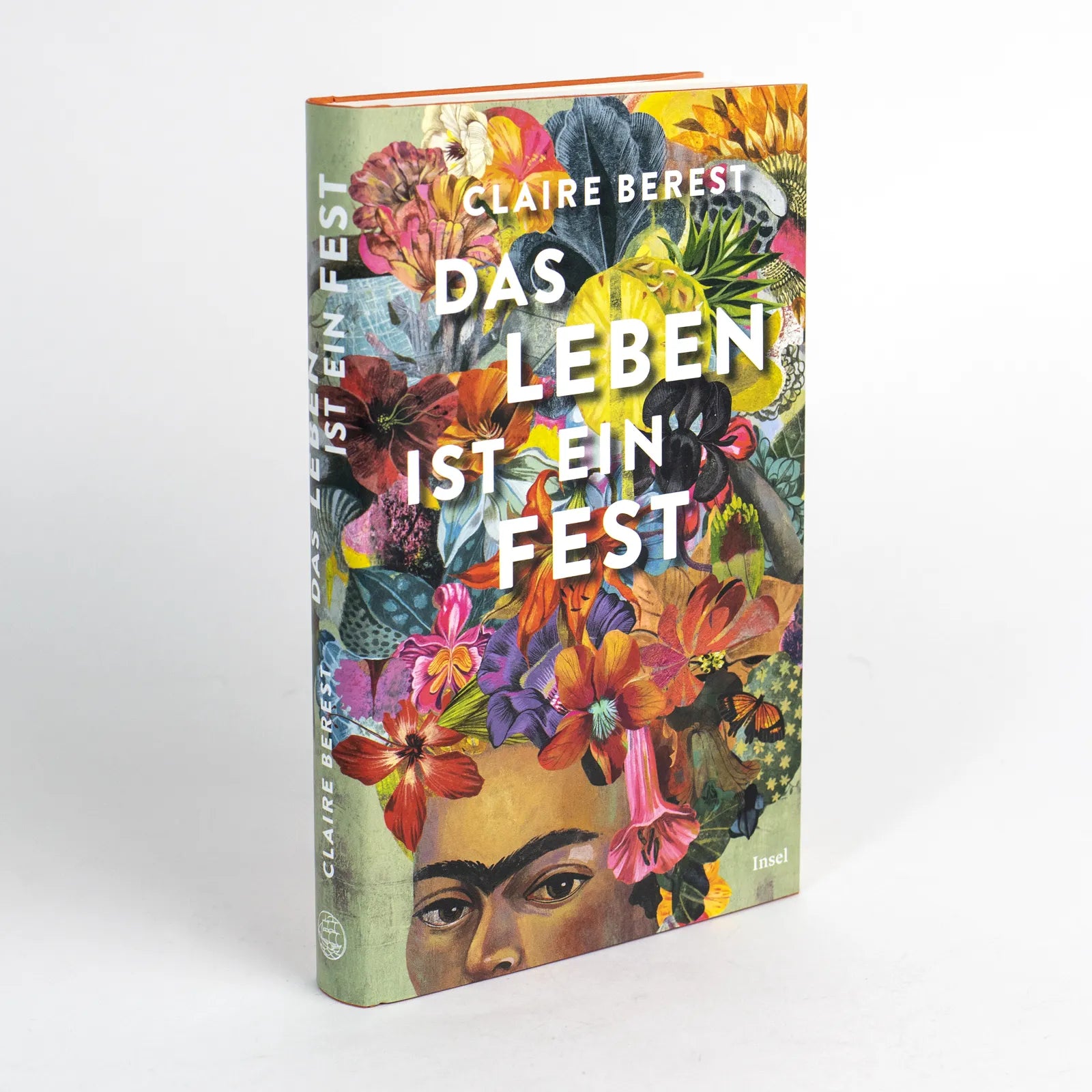Claire Berest - Das Leben ist ein Fest
