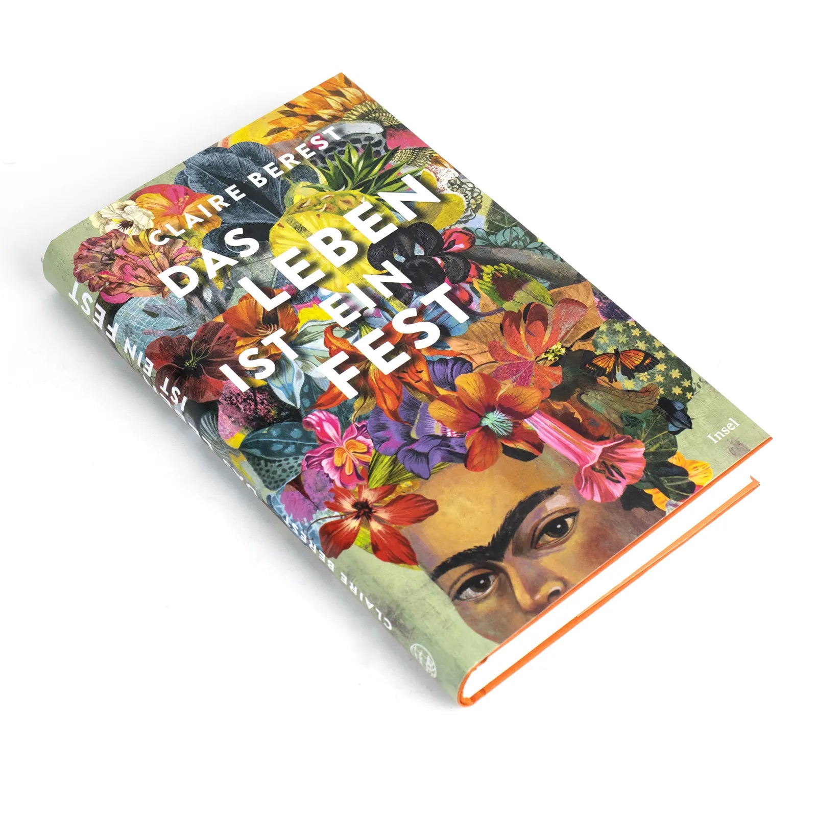 Produktansicht: Das Leben ist ein Fest (Gebundene Ausgabe)
