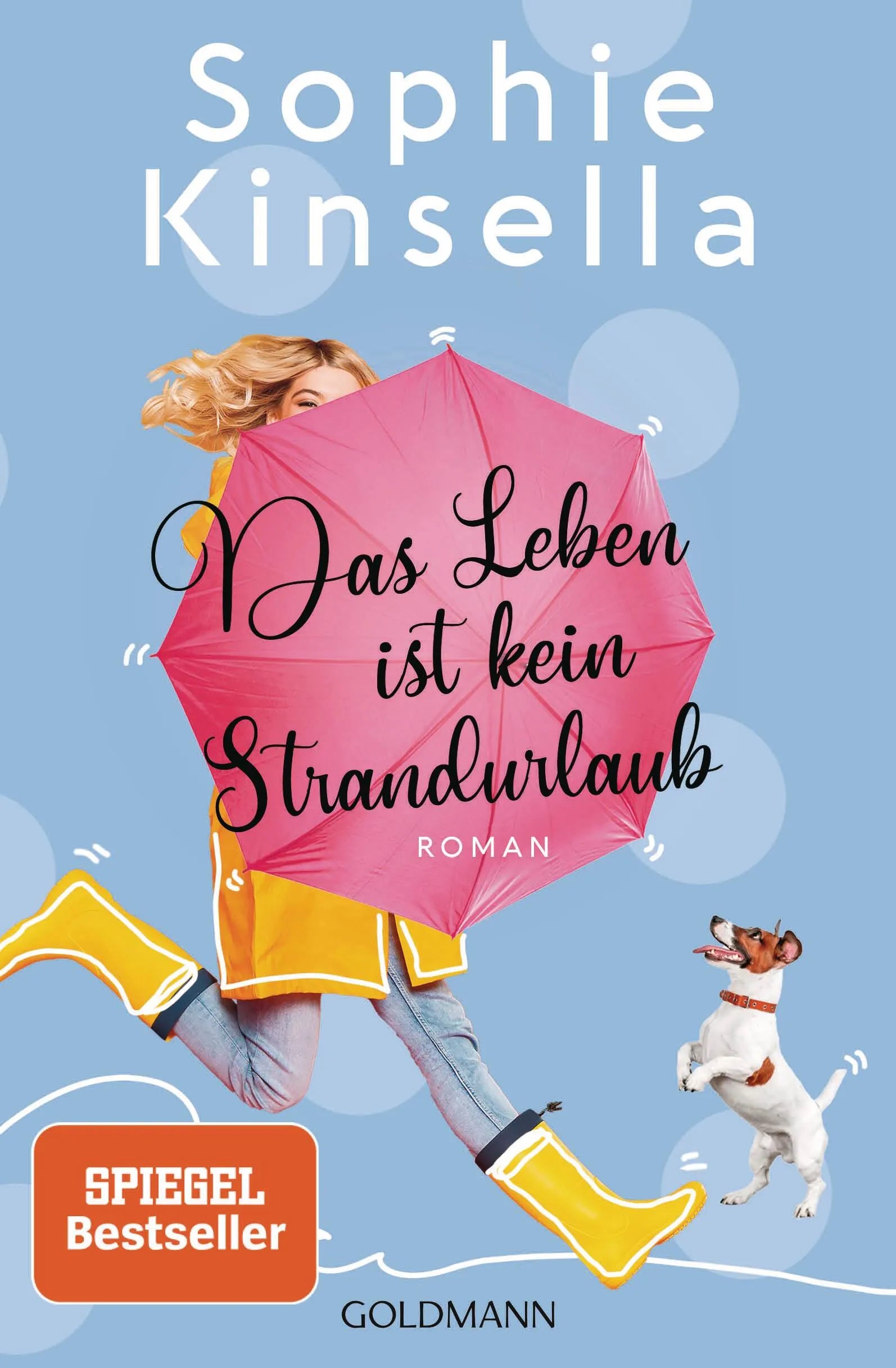 Cover: Das Leben ist kein Strandurlaub (E-Book) von Sophie Kinsella