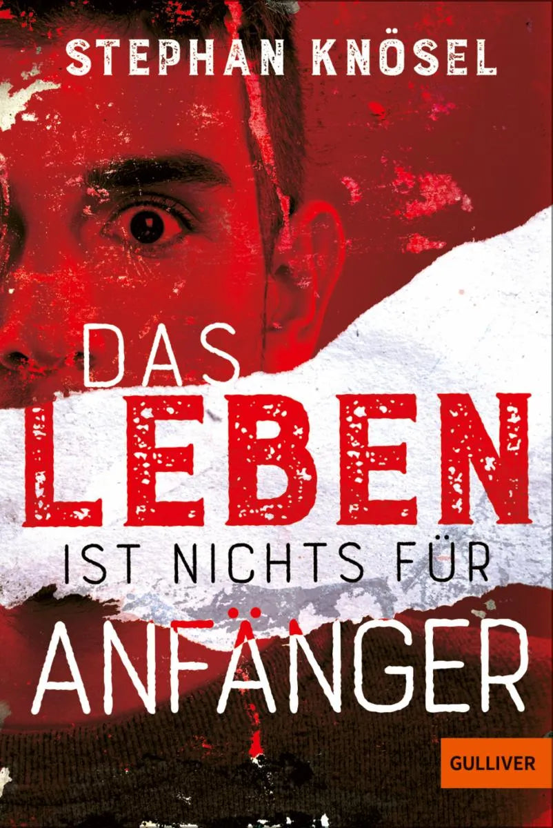 Cover: Das Leben ist nichts für Anfänger (E-Book) von Stephan Knösel