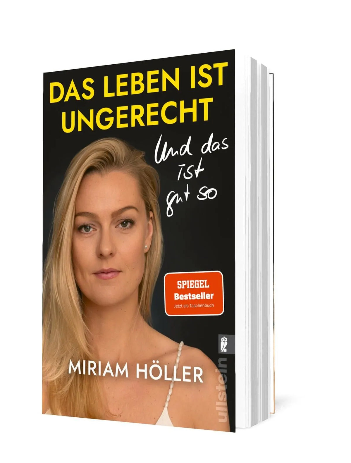 Detailansicht: Das Leben ist ungerecht (Taschenbuch)