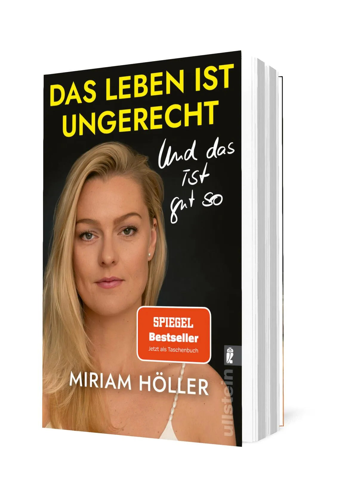 Detailansicht: Das Leben ist ungerecht (Taschenbuch)
