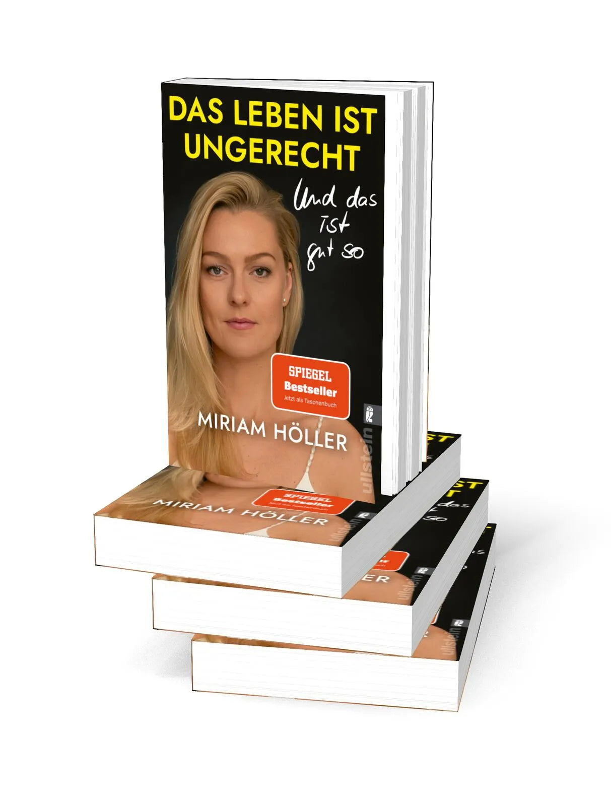 Detailansicht: Das Leben ist ungerecht (Taschenbuch)