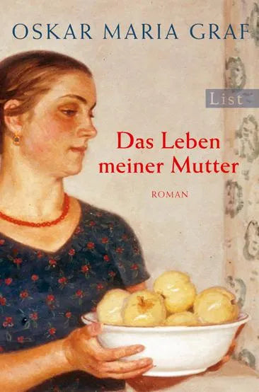 Buchcover von 'Das Leben meiner Mutter' - Taschenbuch von Oskar Maria Graf