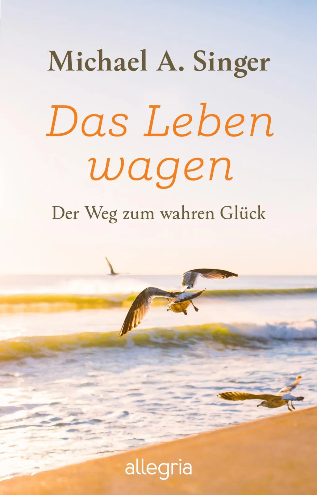 Produktansicht: Das Leben wagen (Taschenbuch)