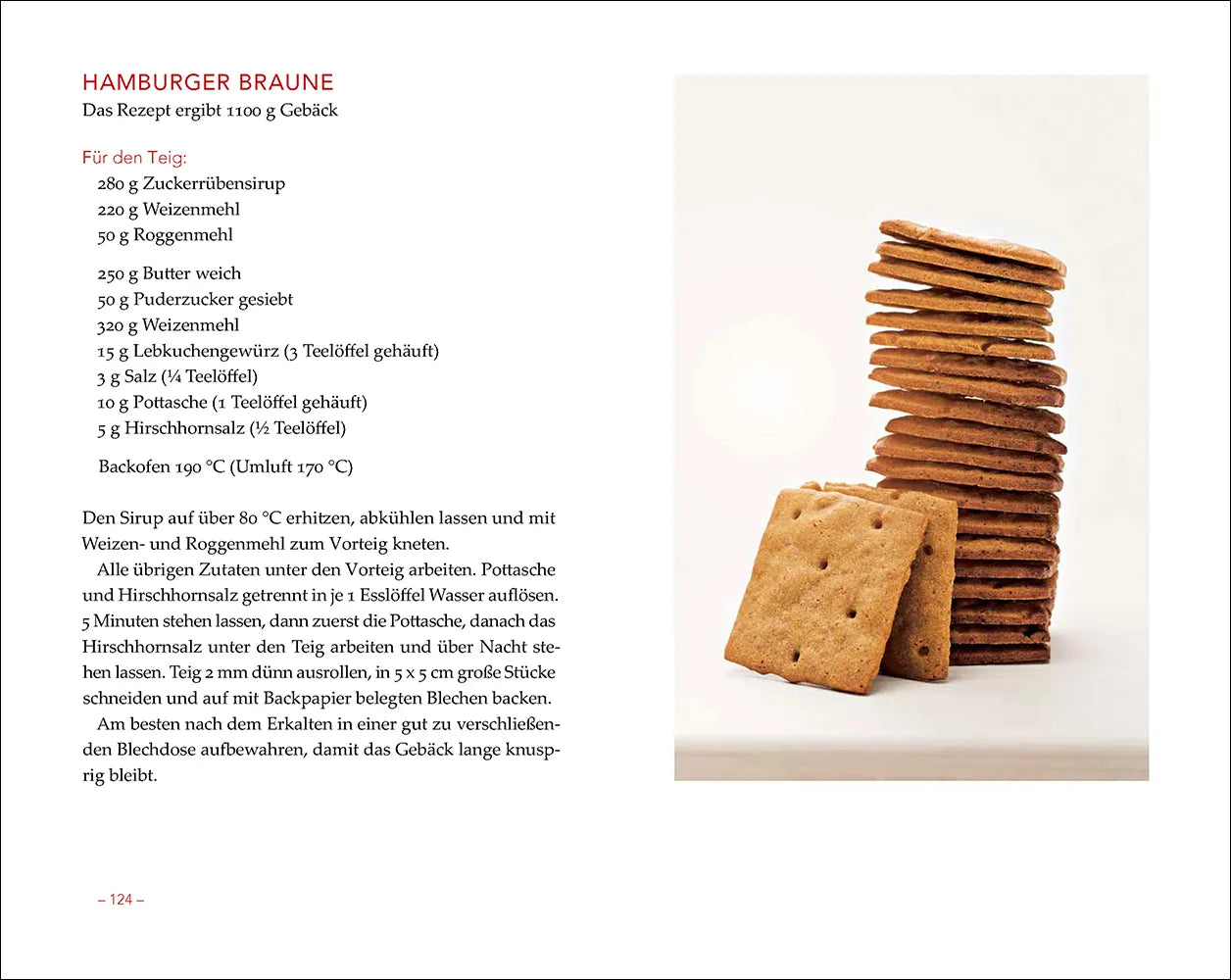 Hans Hipp - Das Lebkuchenbuch