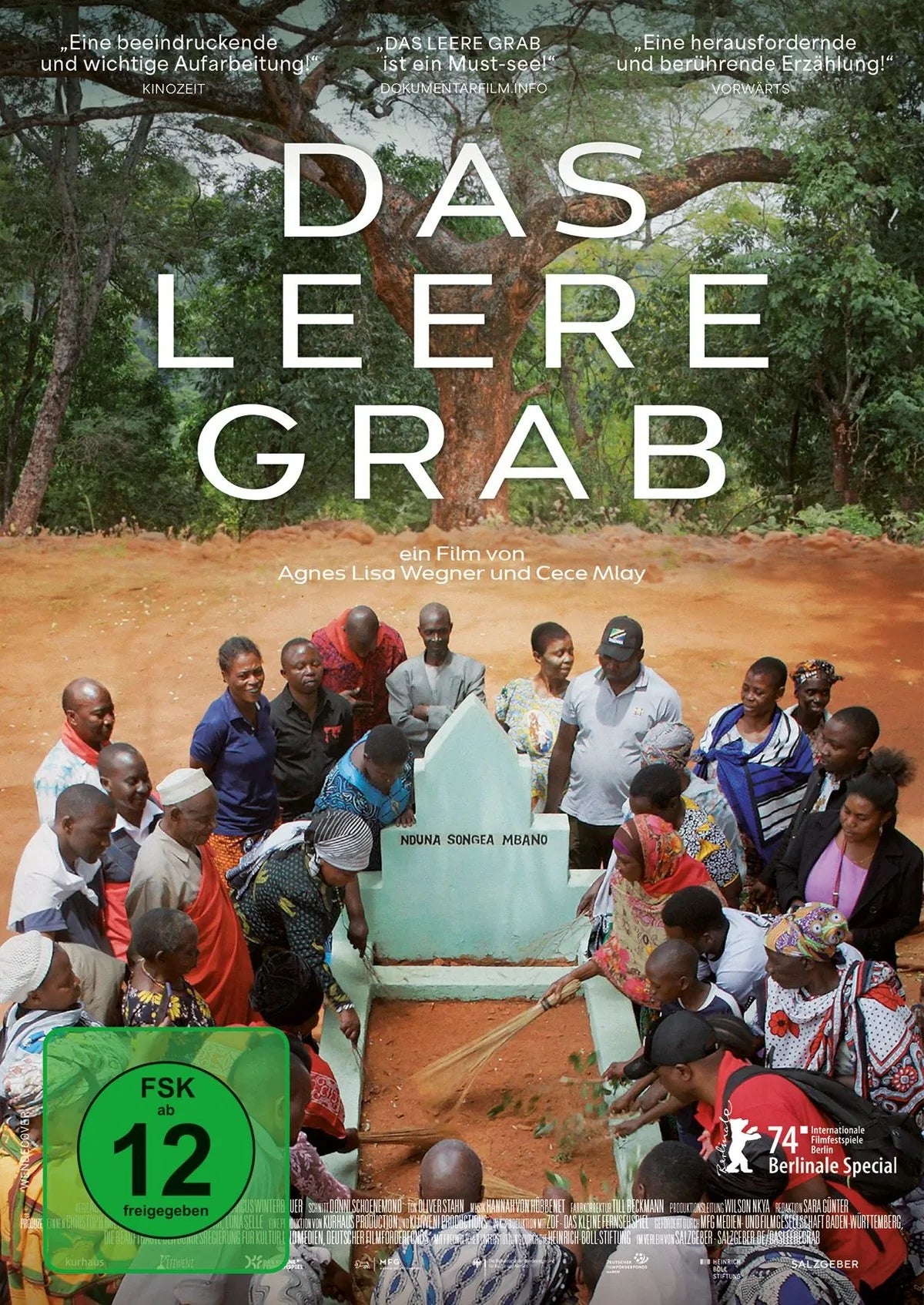 Das leere Grab - DVD