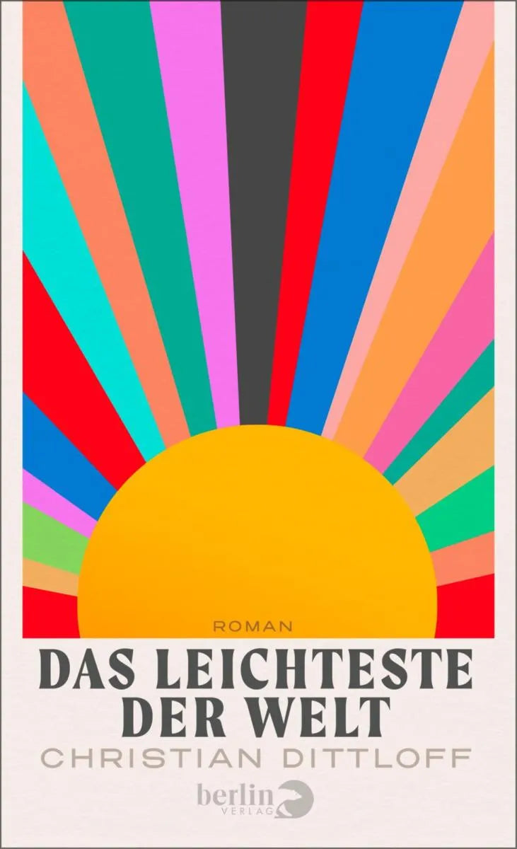 Cover: Das Leichteste der Welt (E-Book) von Christian Dittloff