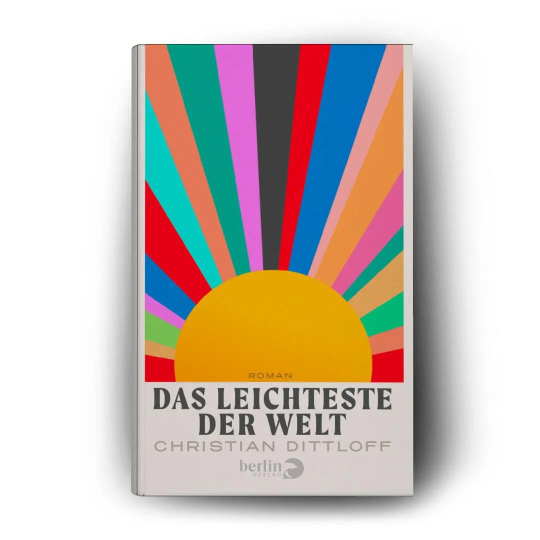 Detailansicht: Das Leichteste der Welt (Hardcover)