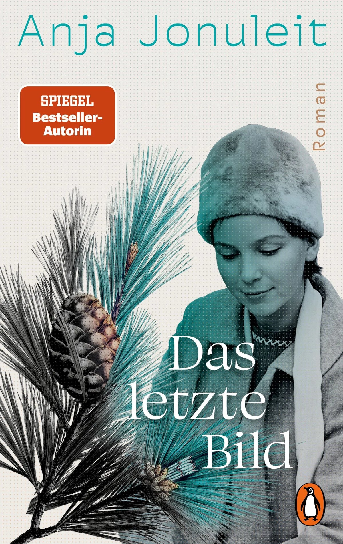 Cover: Das letzte Bild (Taschenbuch) von Anja Jonuleit