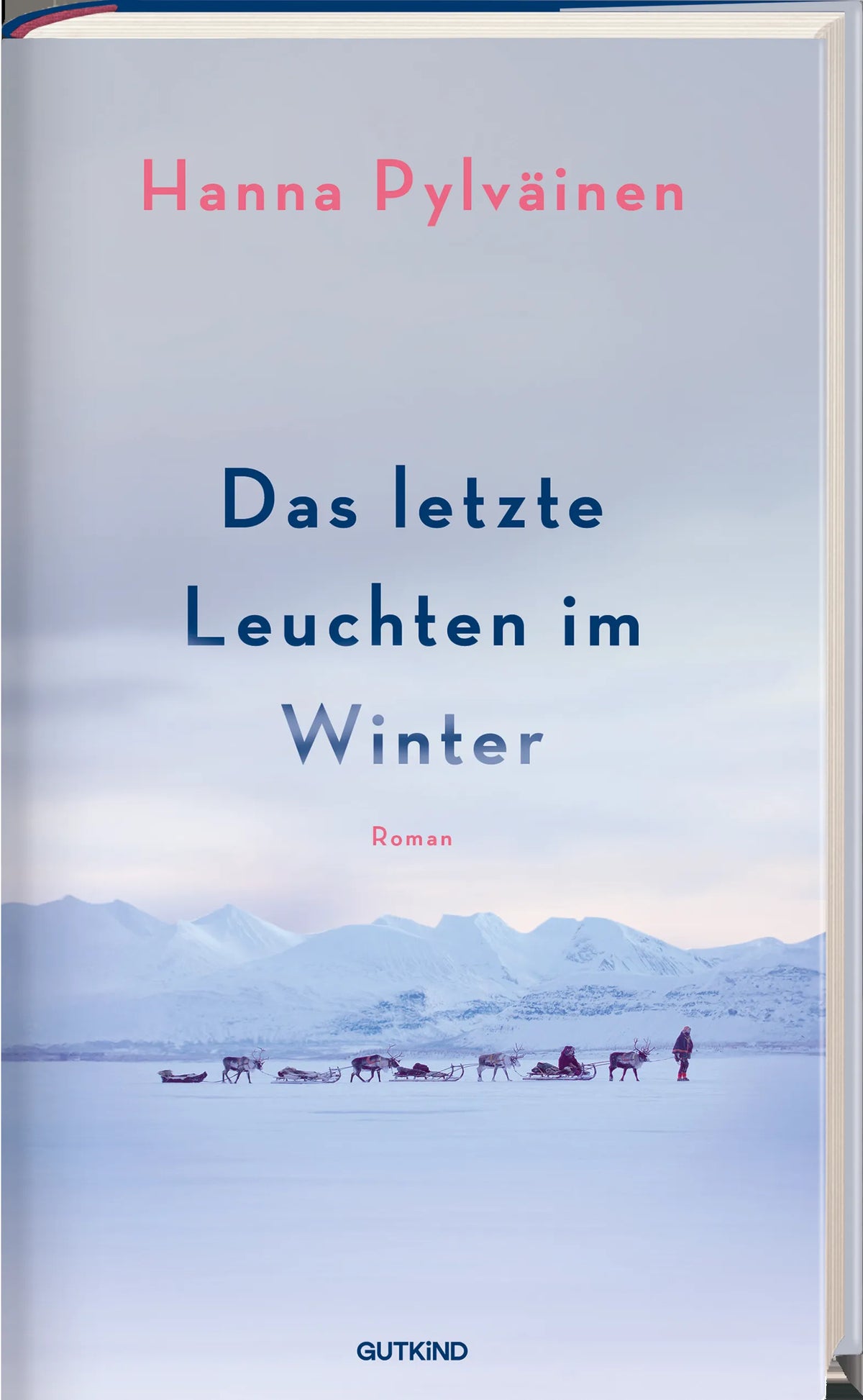Hanna Pylväinen - Das letzte Leuchten im Winter