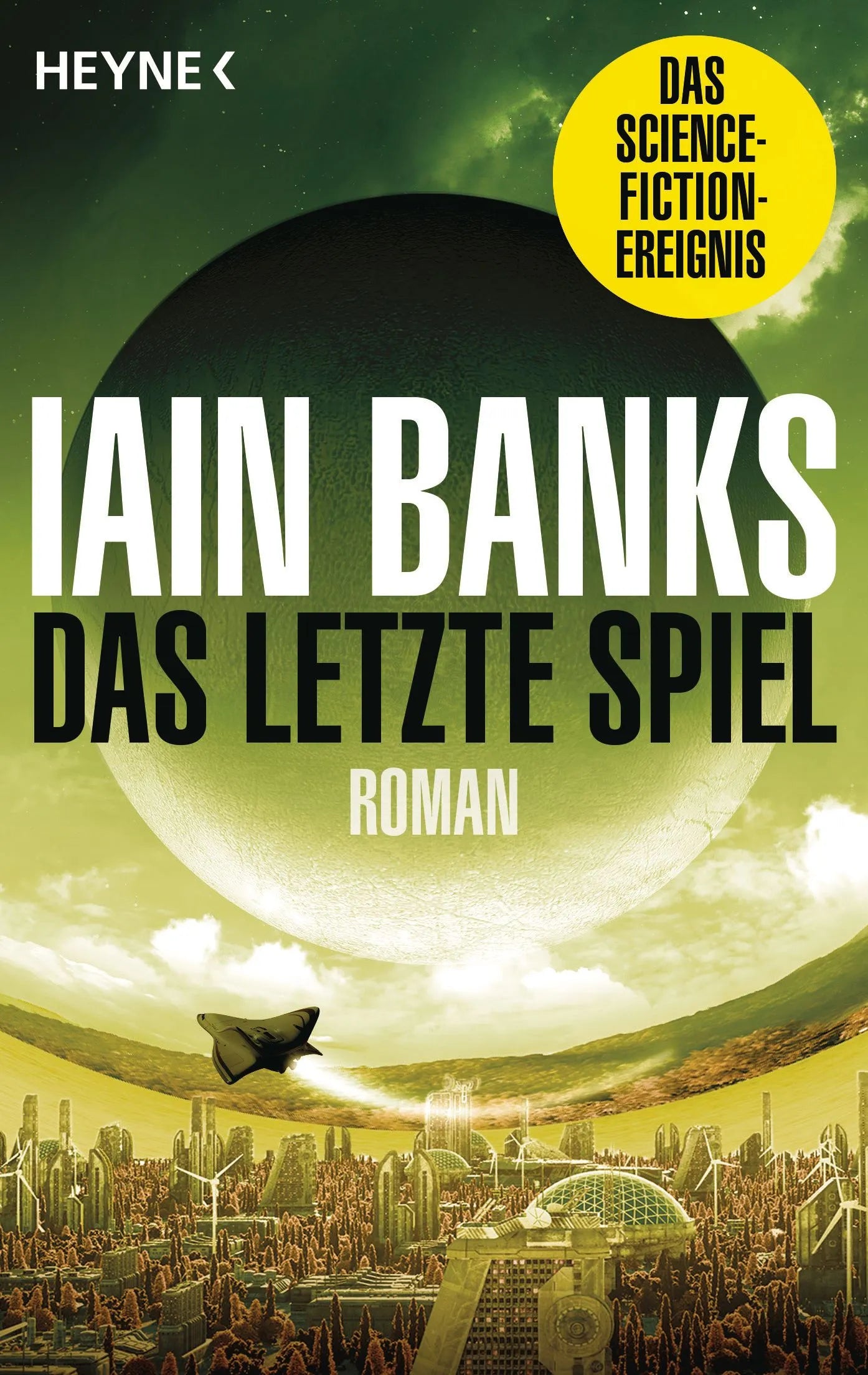 Cover: Das letzte Spiel (E-Book) von Iain Banks