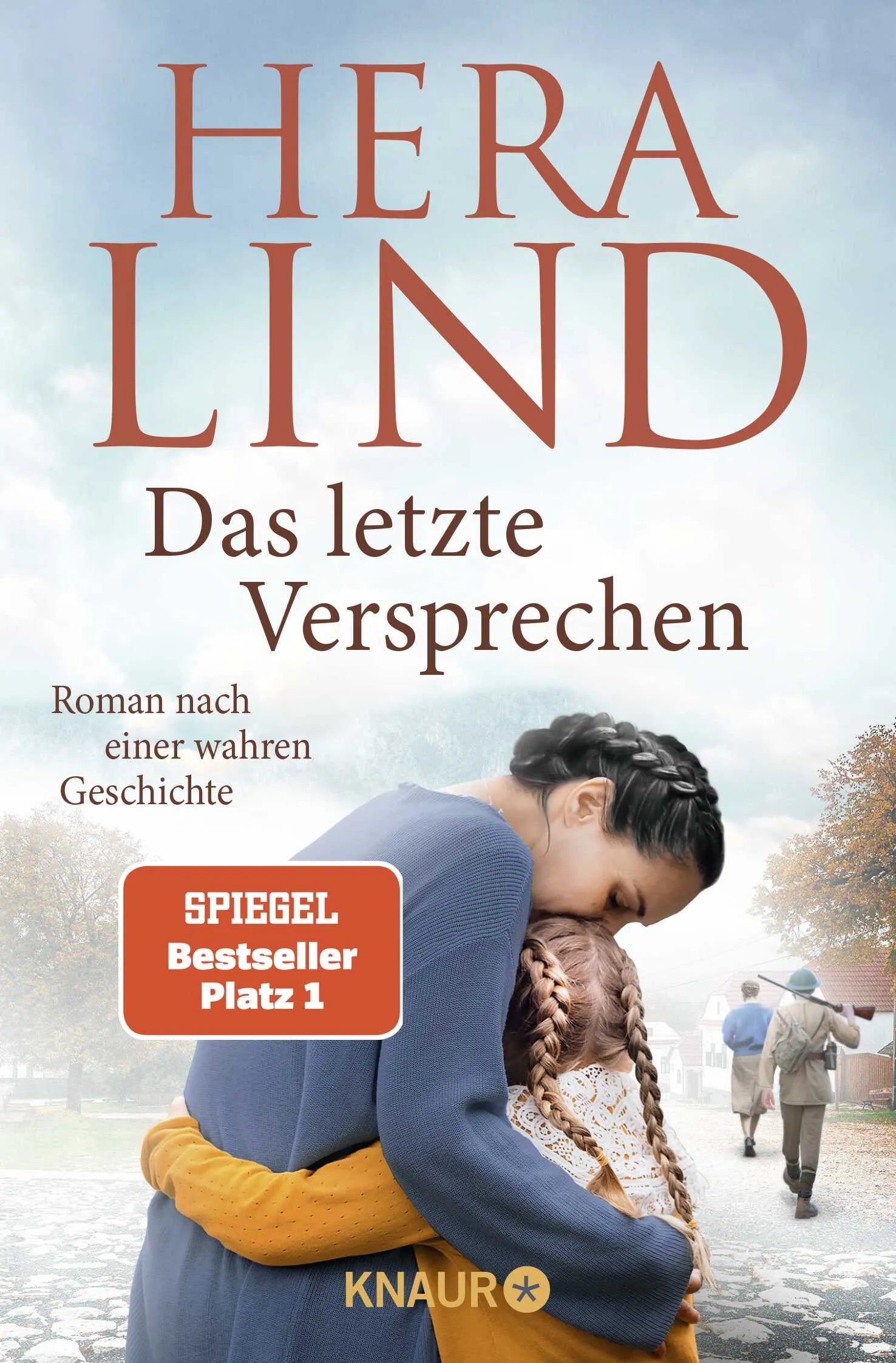 Buchcover von 'Das letzte Versprechen' - Taschenbuch von Hera Lind