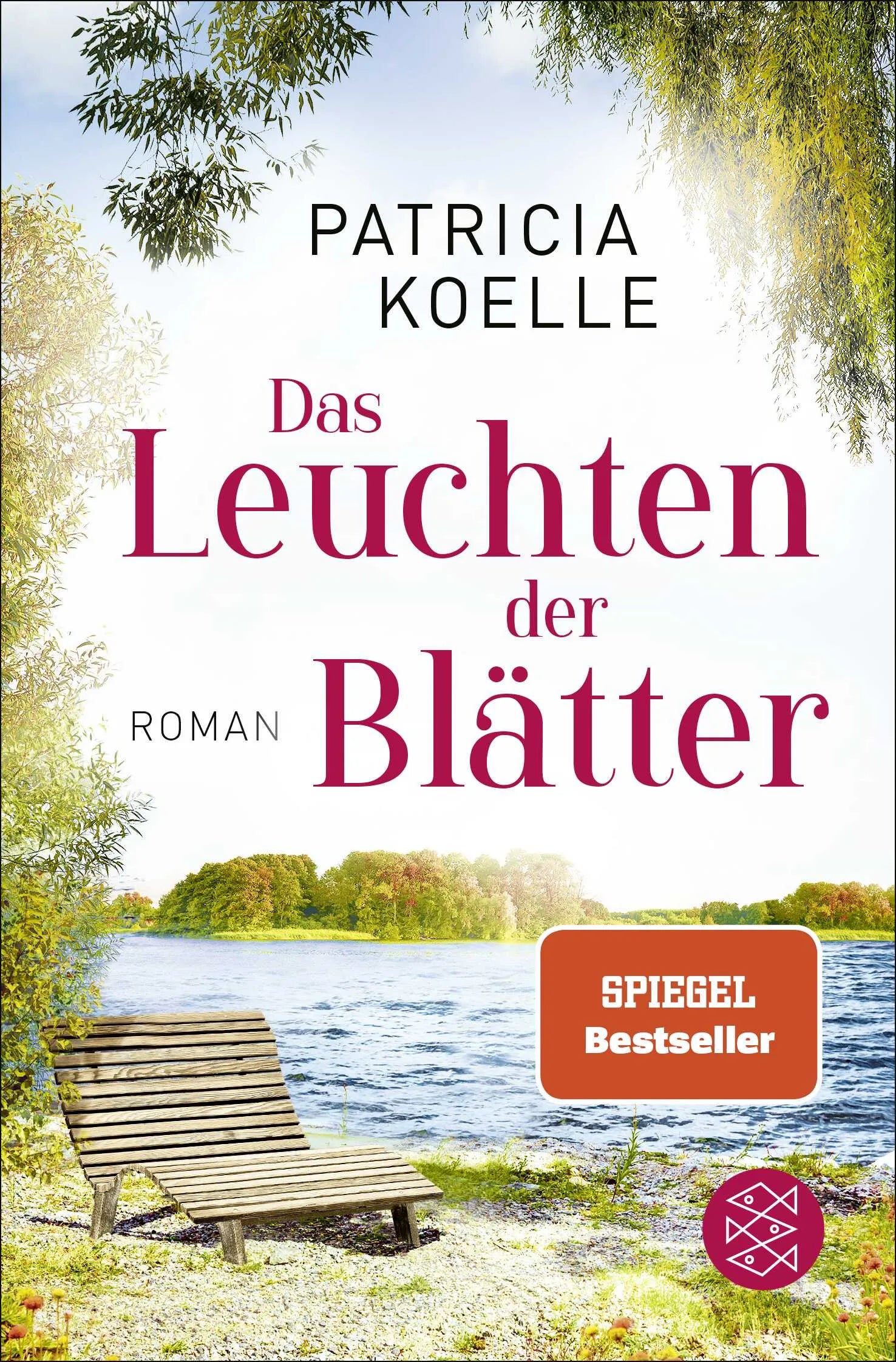 Buchcover von 'Das Leuchten der Blätter' - Taschenbuch von Patricia Koelle