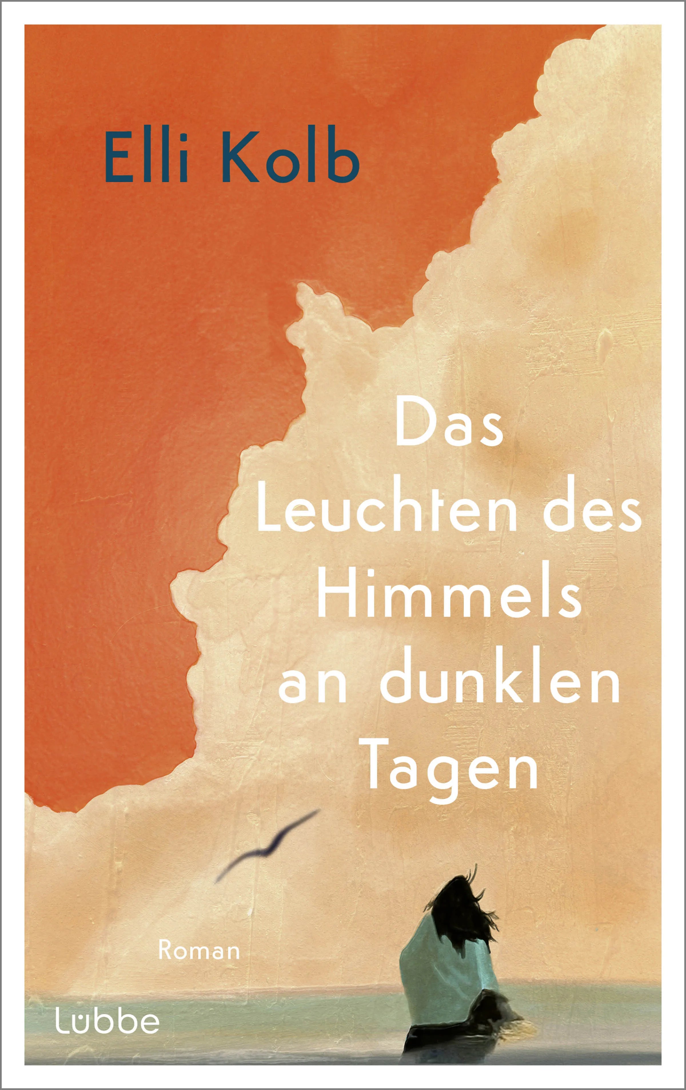 Buchcover von 'Das Leuchten des Himmels an dunklen Tagen' - Gebundene Ausgabe von Elli Kolb