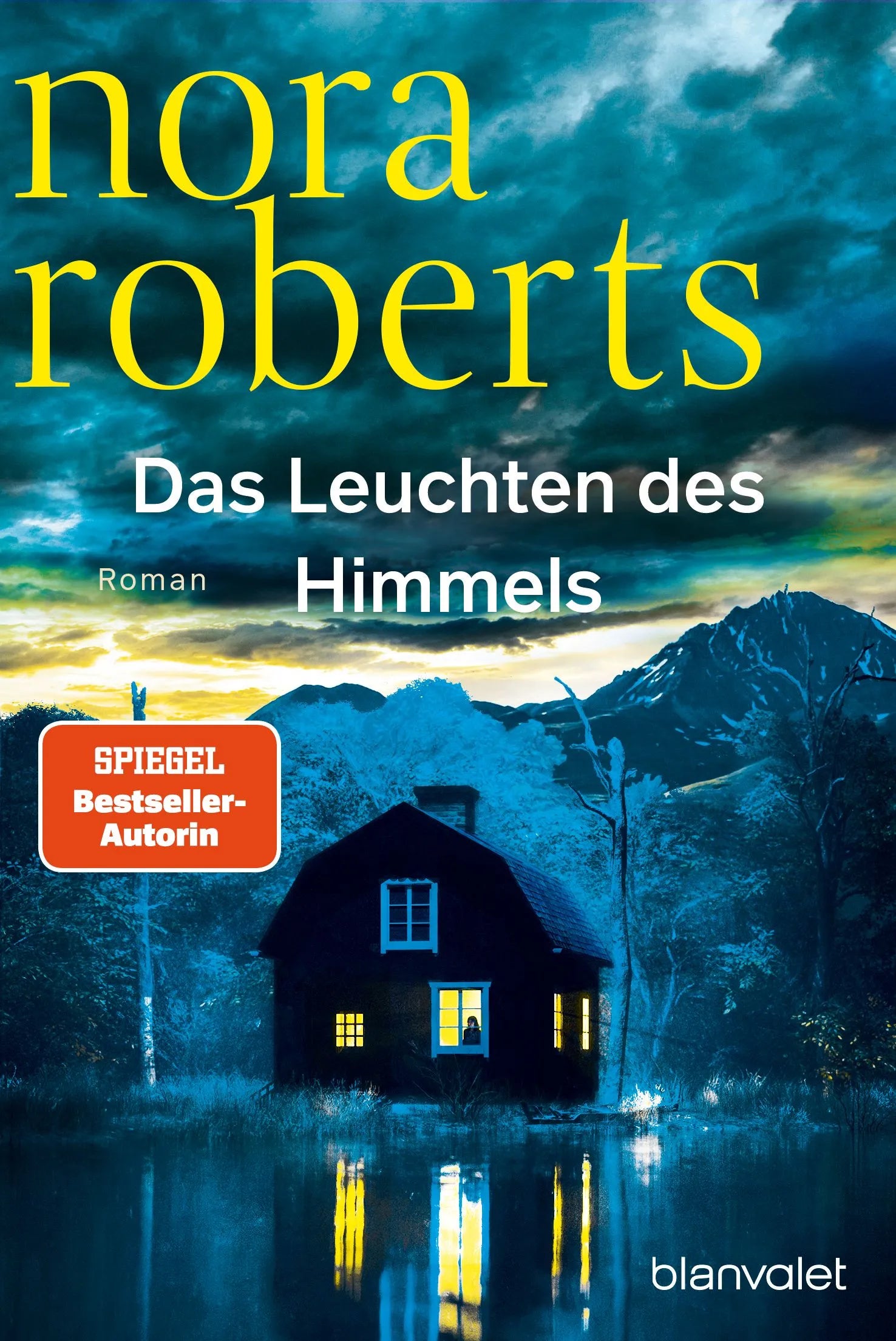 Cover: Das Leuchten des Himmels (Taschenbuch) von Nora Roberts