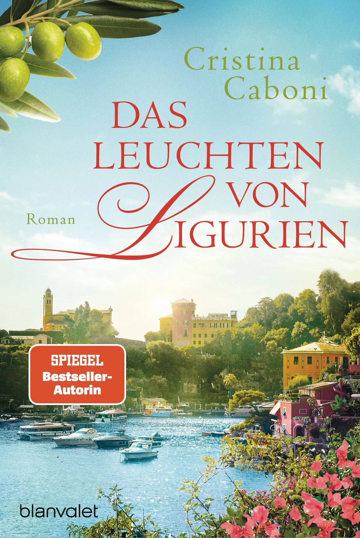 Cover: Das Leuchten von Ligurien (Taschenbuch) von Cristina Caboni