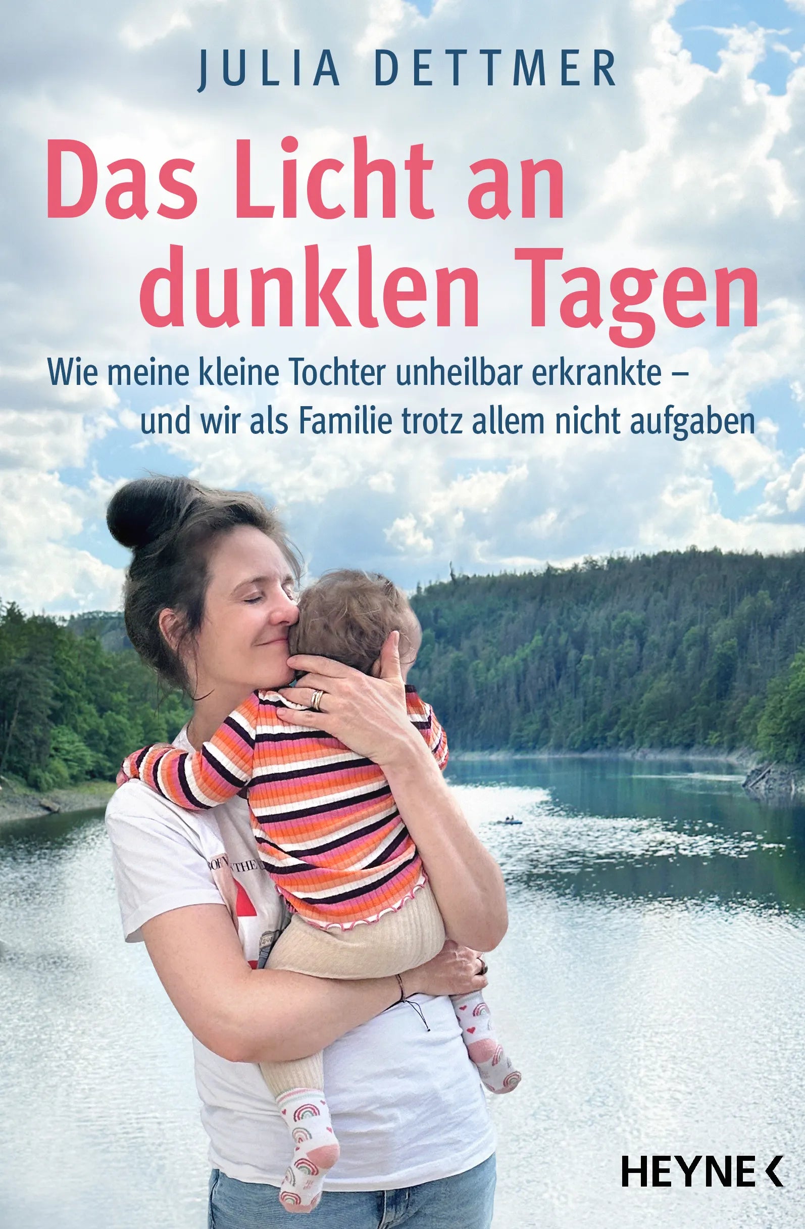 Cover: Das Licht an dunklen Tagen (E-Book) von Julia Dettmer