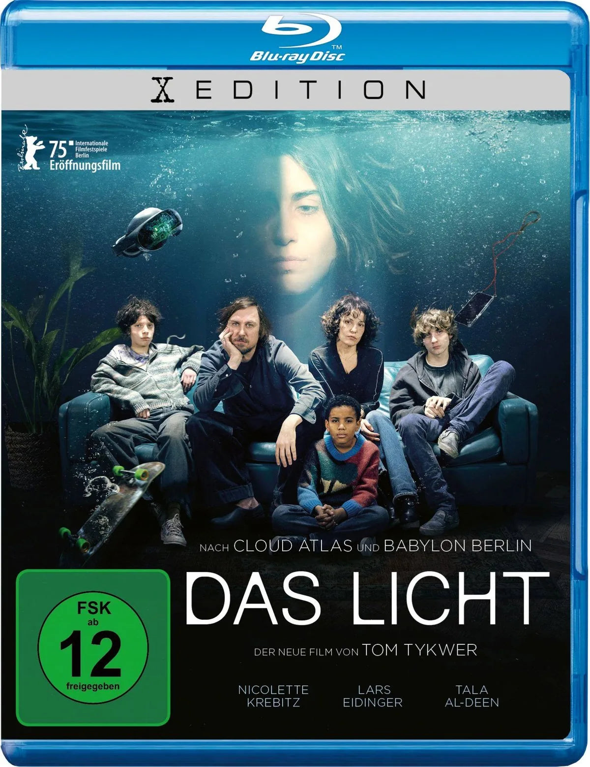 Das Licht - Blu-ray Disc