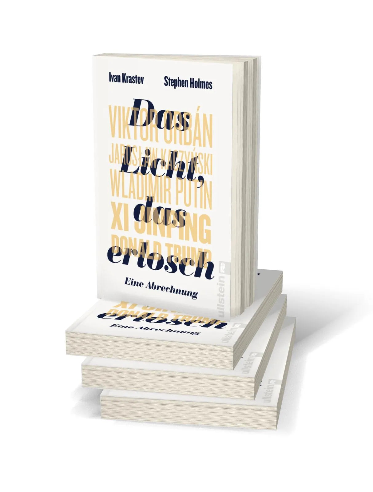 Detailansicht: Das Licht, das erlosch (Taschenbuch)
