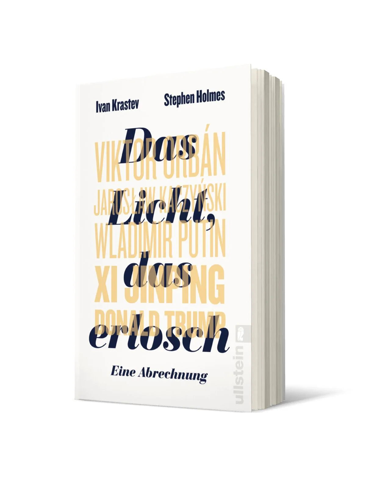 Detailansicht: Das Licht, das erlosch (Taschenbuch)