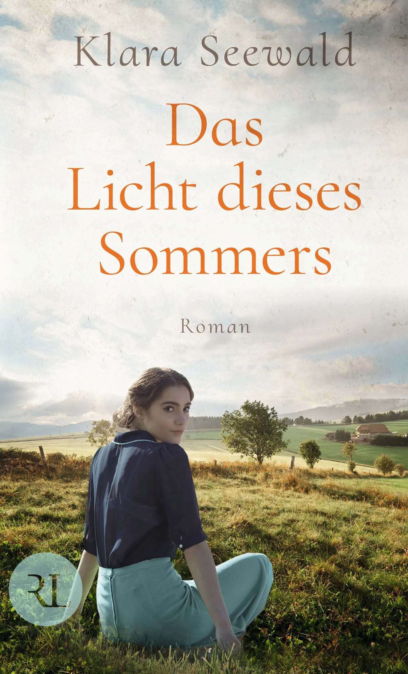 Buchcover von 'Das Licht dieses Sommers' - Gebundene Ausgabe von Klara Seewald