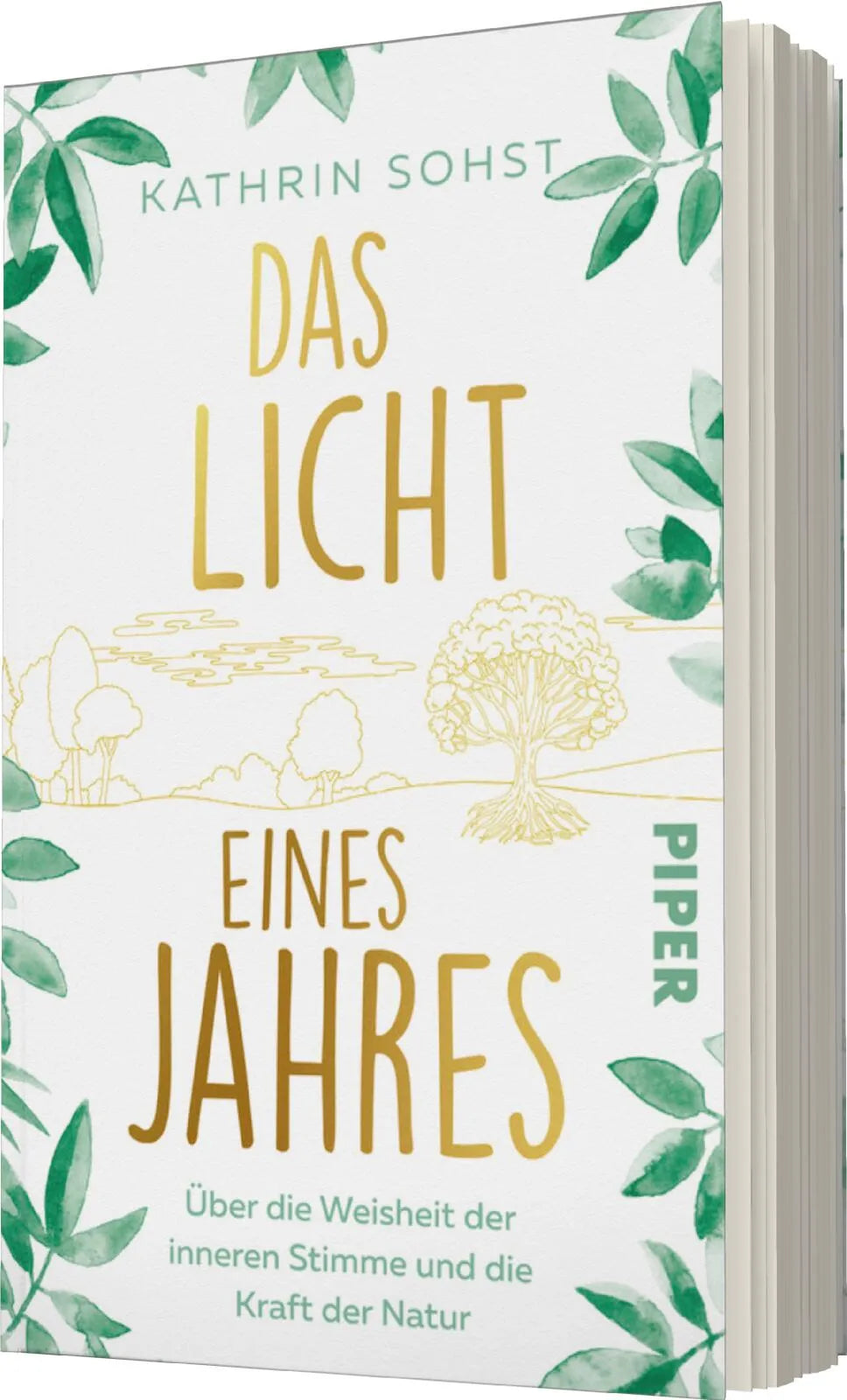 Kathrin Sohst - Das Licht eines Jahres