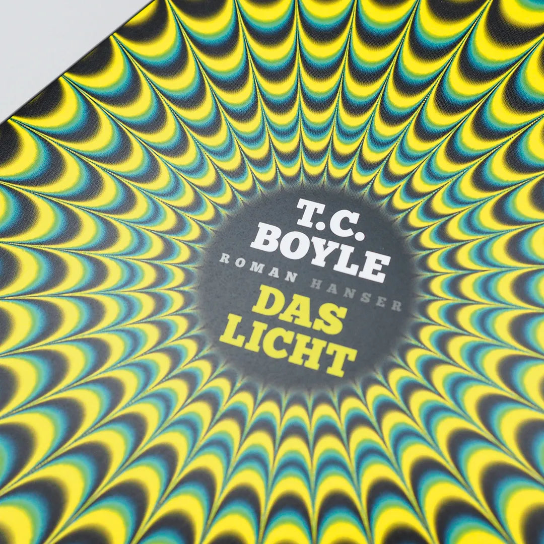 Produktansicht: Das Licht (Gebundene Ausgabe)