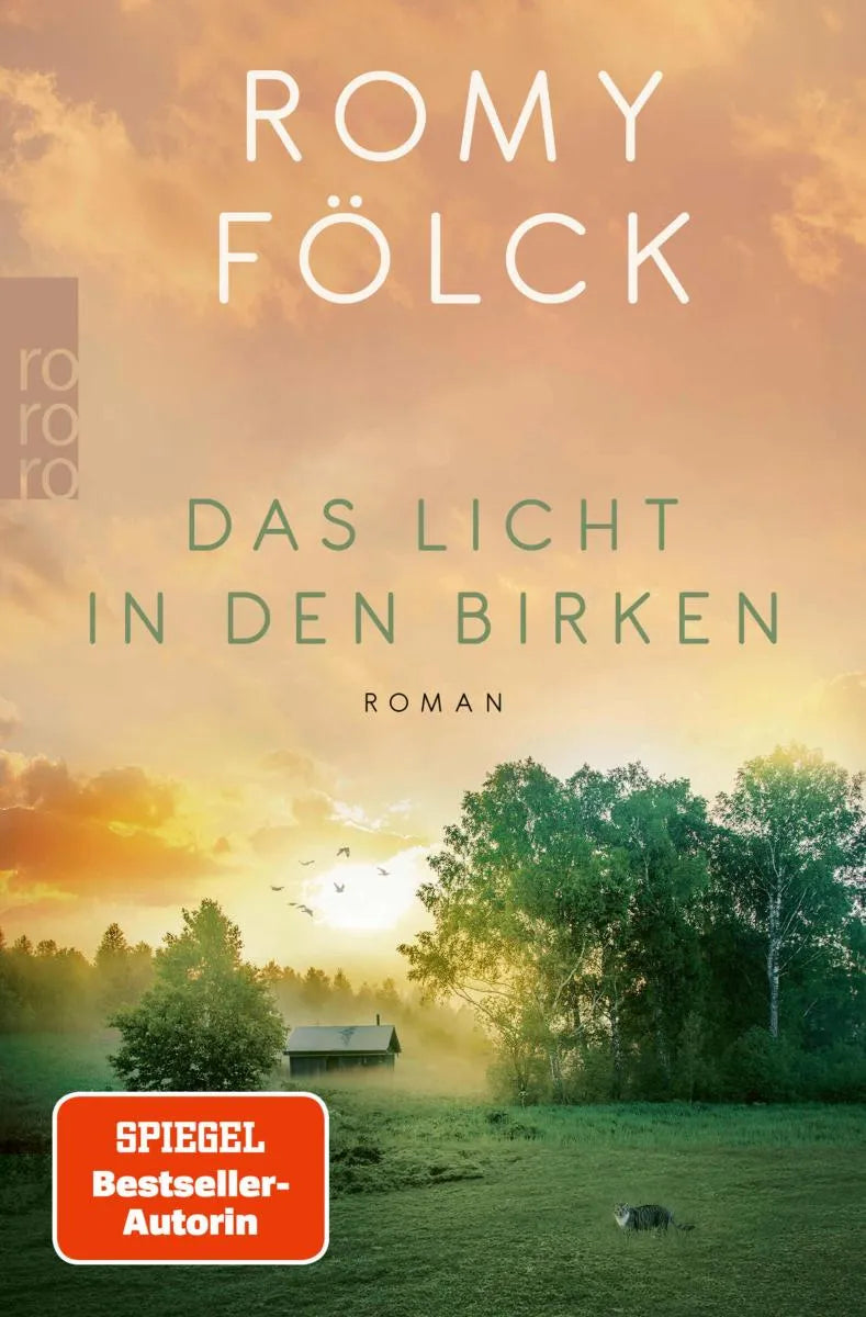 Cover: Das Licht in den Birken (E-Book) von Romy Fölck