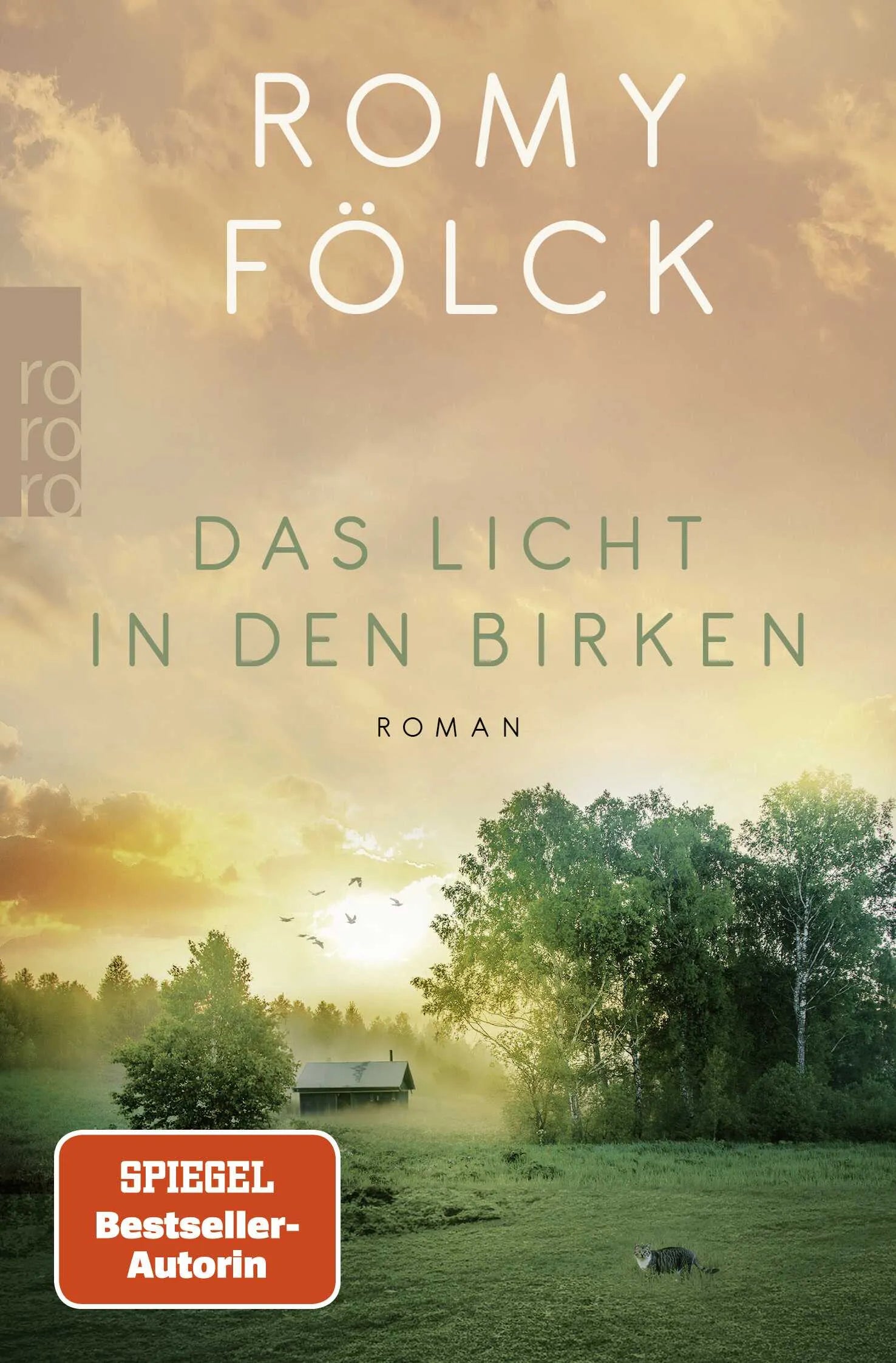Buchcover von 'Das Licht in den Birken' - Taschenbuch von Romy Fölck