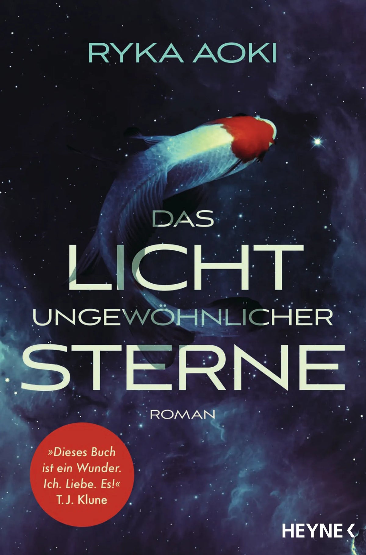 Cover: Das Licht ungewöhnlicher Sterne (E-Book) von Ryka Aoki