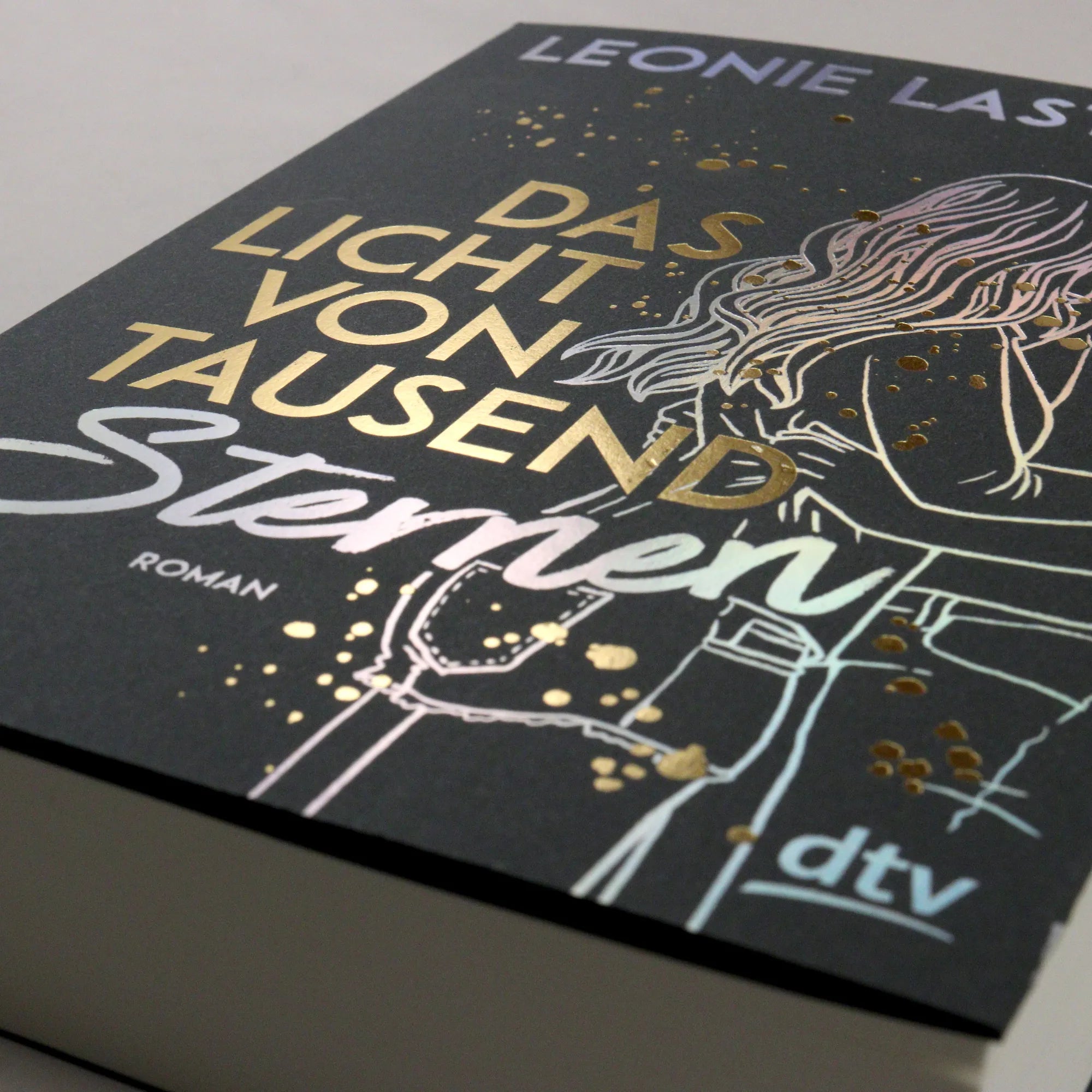 Produktansicht: Das Licht von tausend Sternen (Paperback)