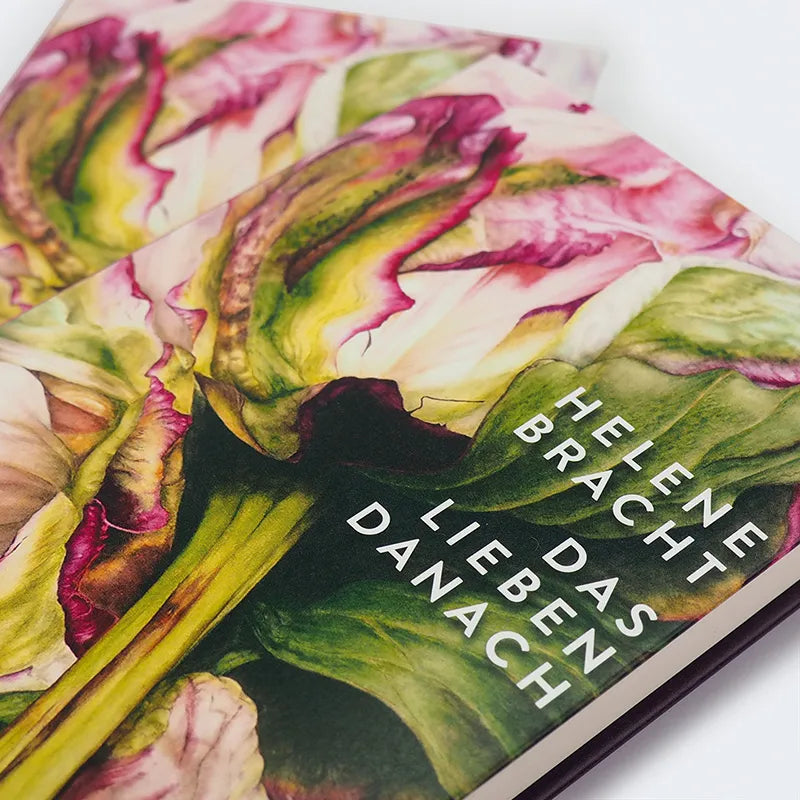Produktansicht: Das Lieben danach (Gebundene Ausgabe)