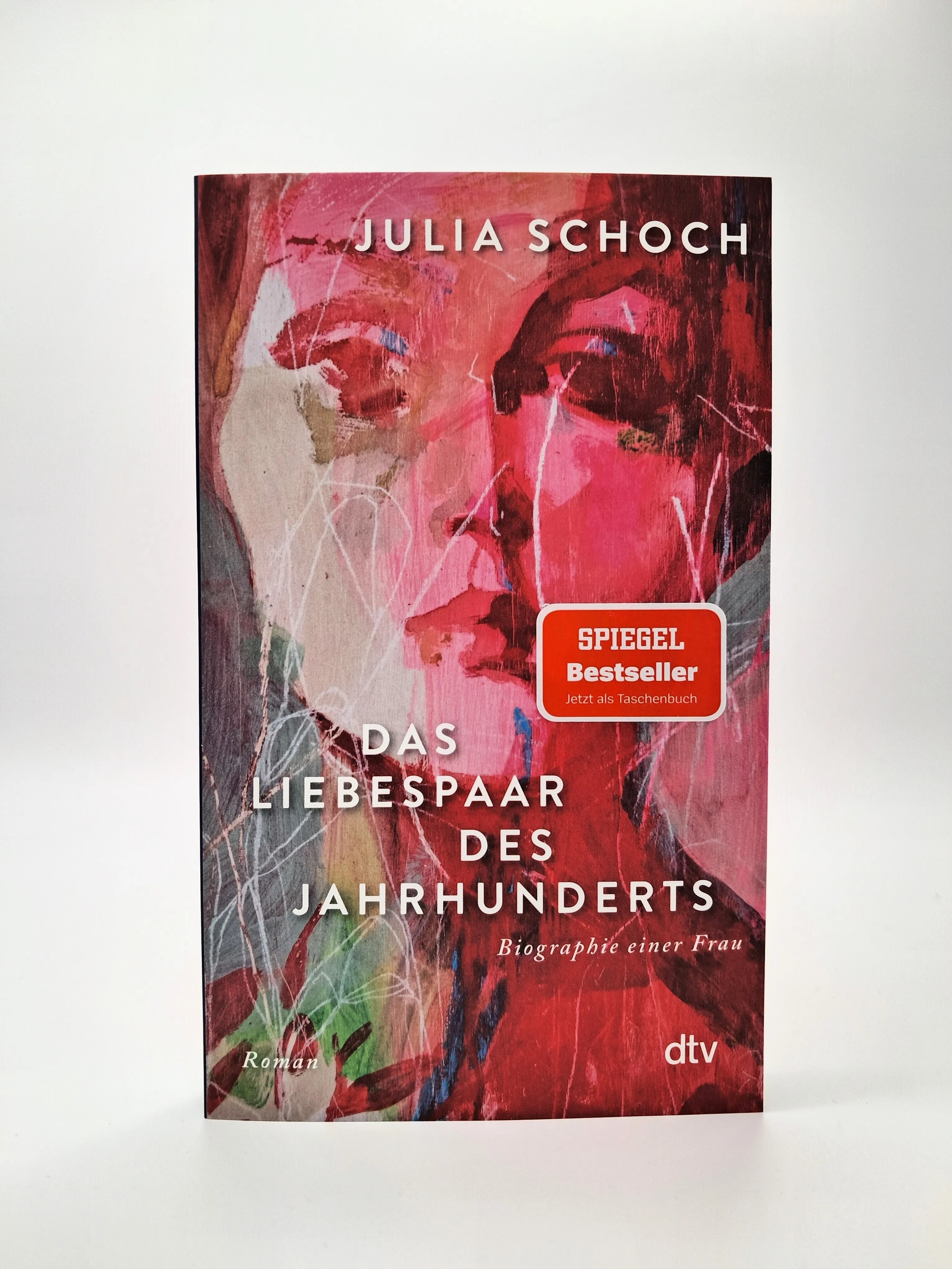 Produktansicht: Das Liebespaar des Jahrhunderts (Taschenbuch)