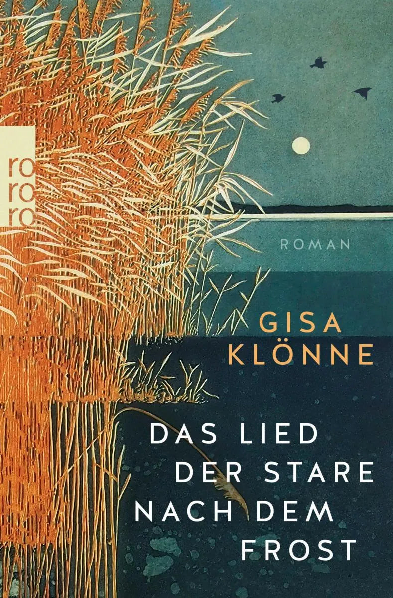 Cover: Das Lied der Stare nach dem Frost (E-Book) von Gisa Klönne