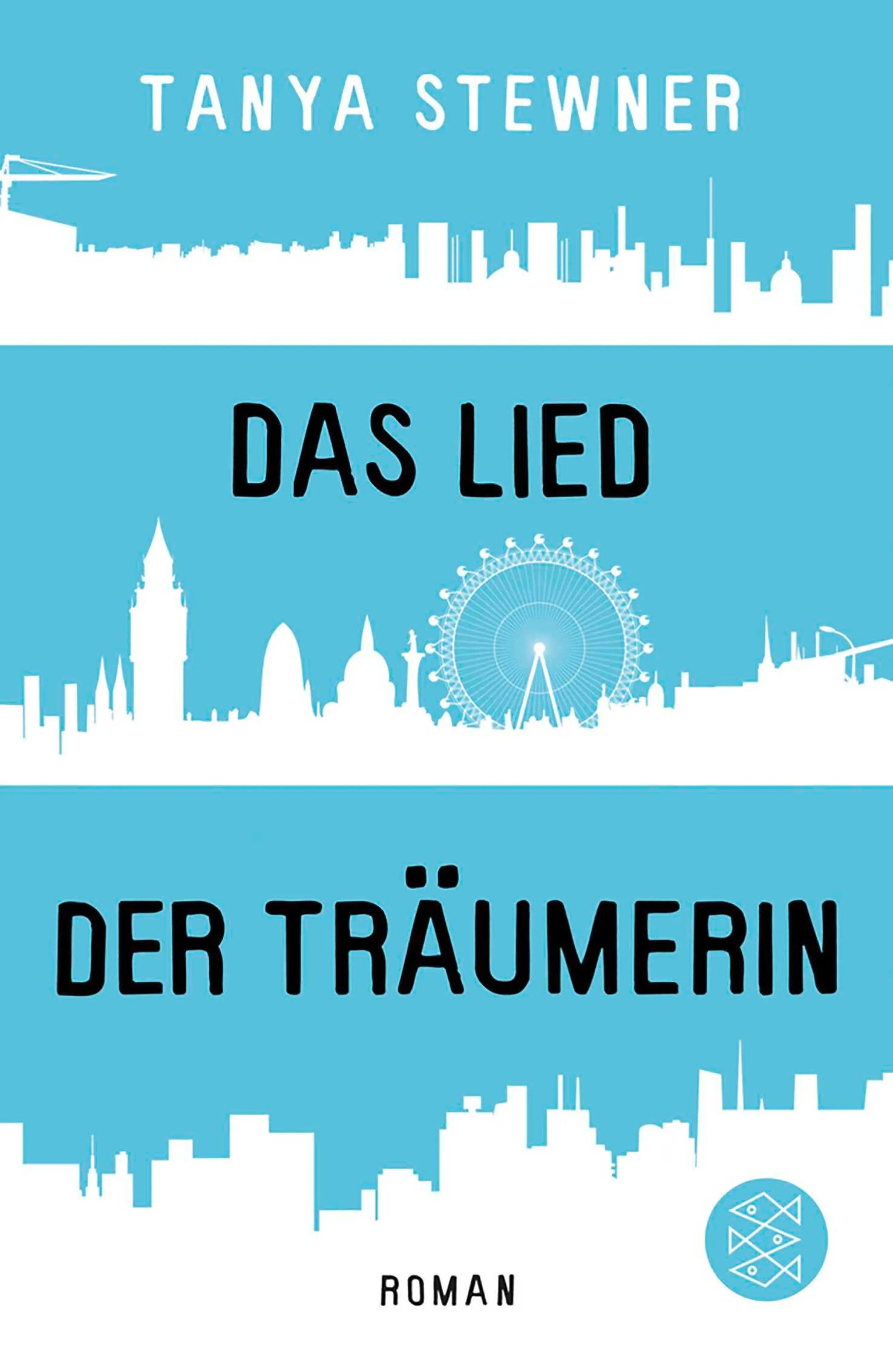 Cover: Das Lied der Träumerin (E-Book) von Tanya Stewner