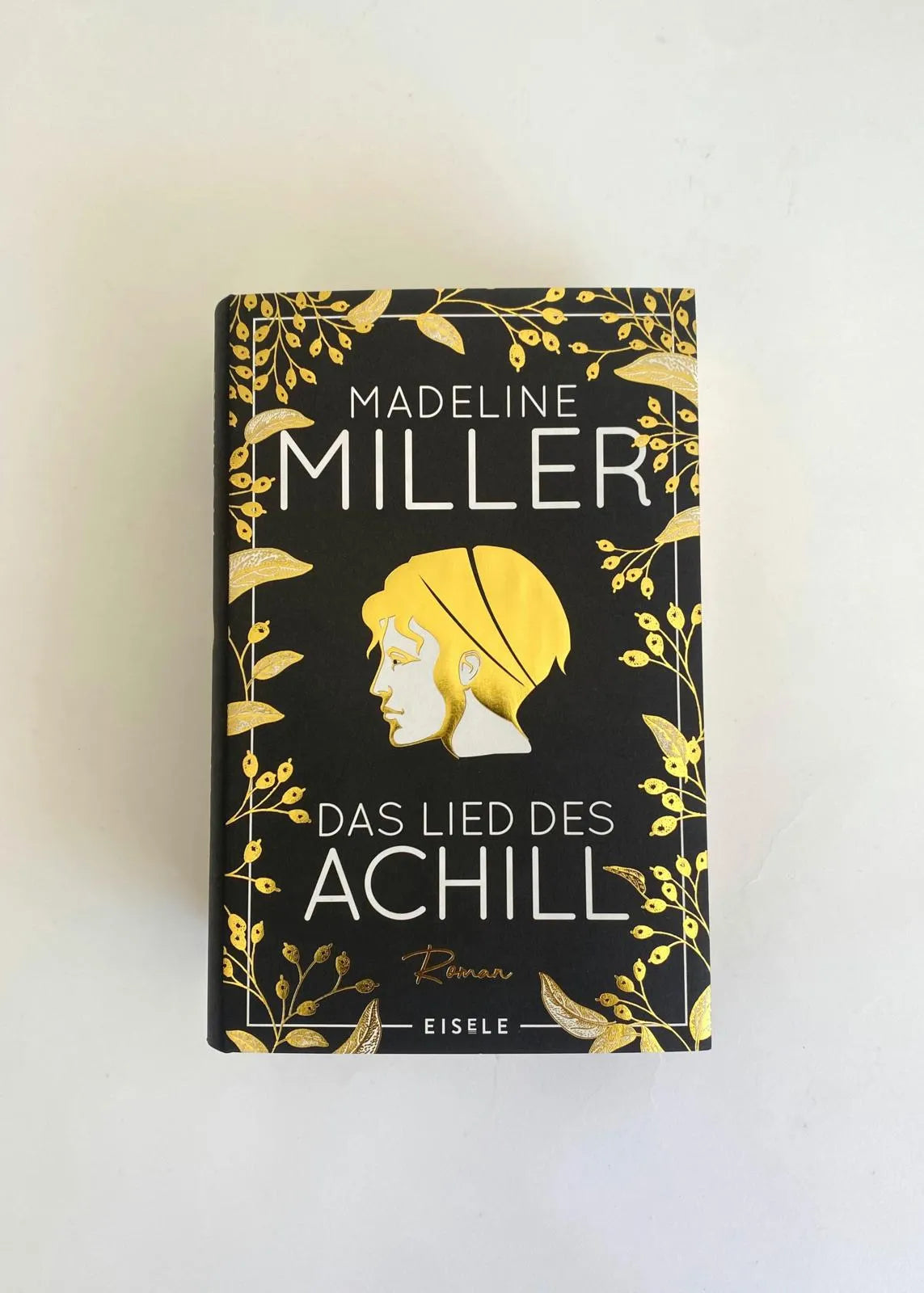 Abbildung von 'Das Lied des Achill'