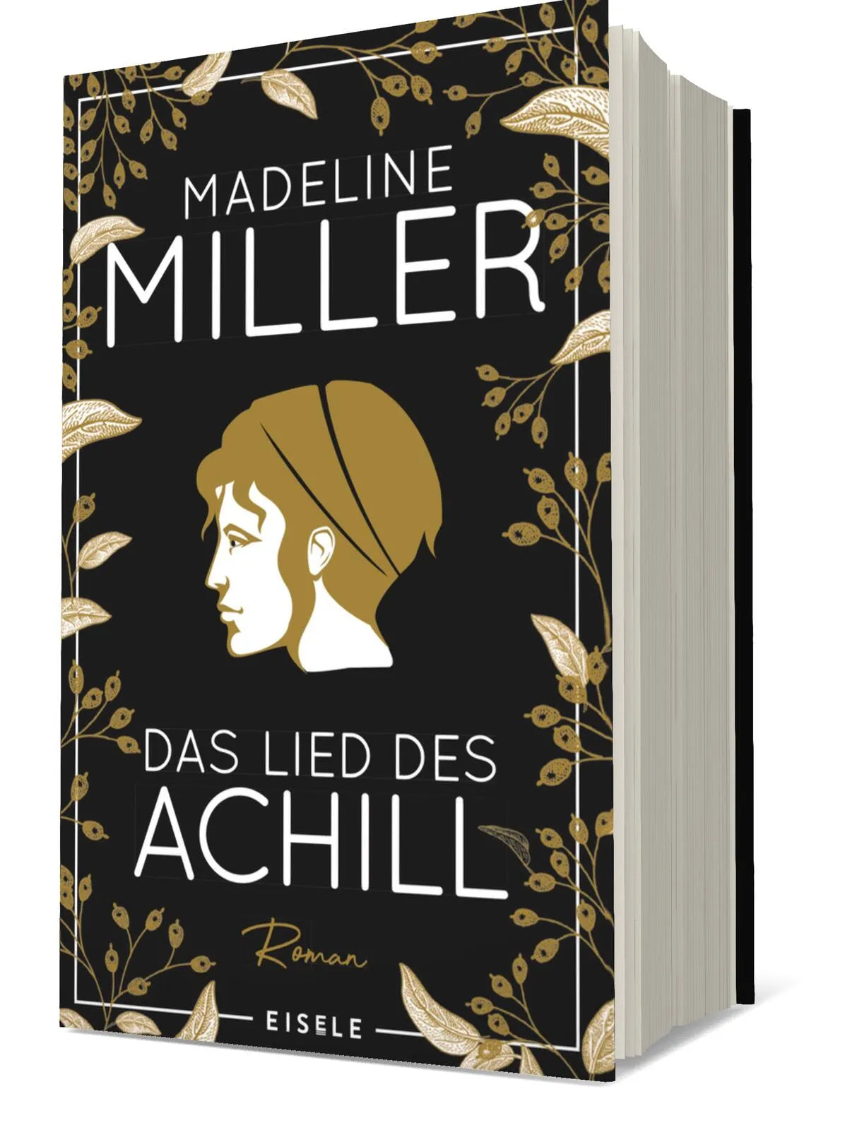 Produktansicht: Das Lied des Achill (Gebundene Ausgabe)