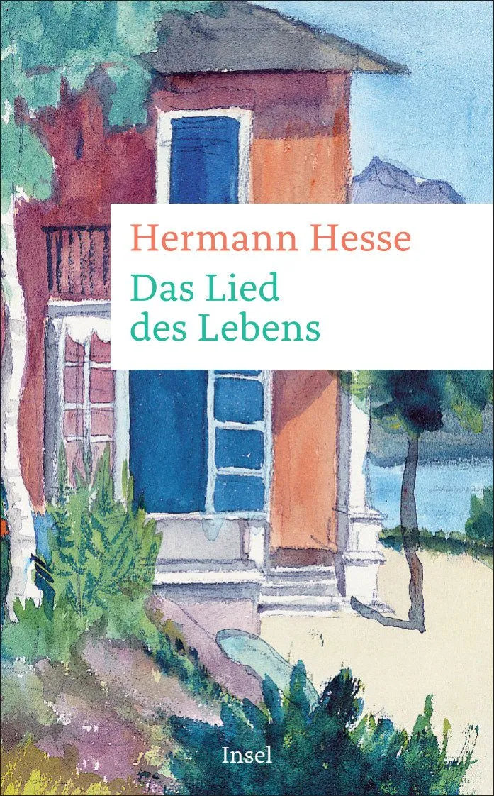 Cover: Das Lied des Lebens (Taschenbuch) von Hermann Hesse