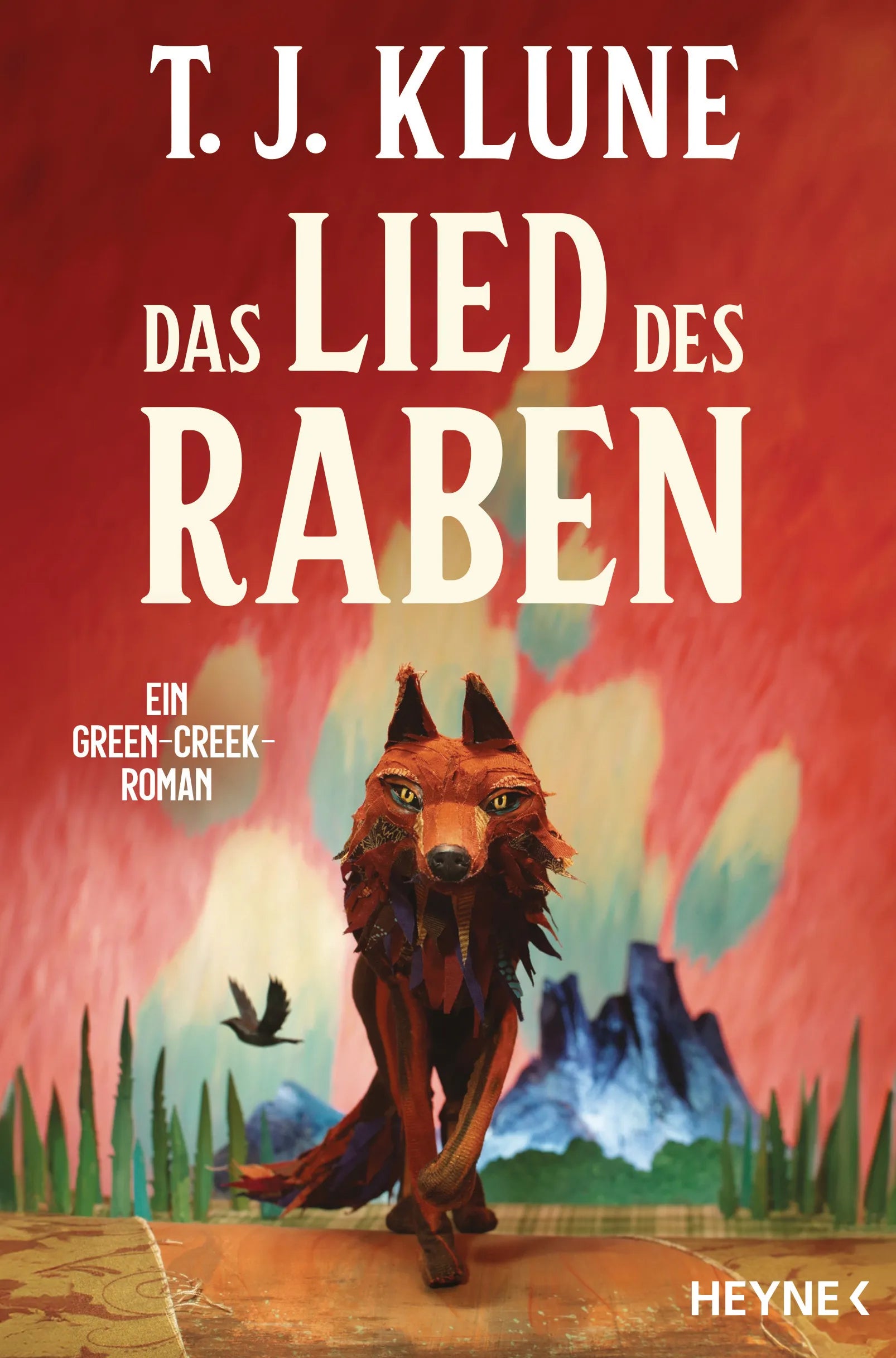 Cover: Das Lied des Raben (E-Book) von T. J. Klune