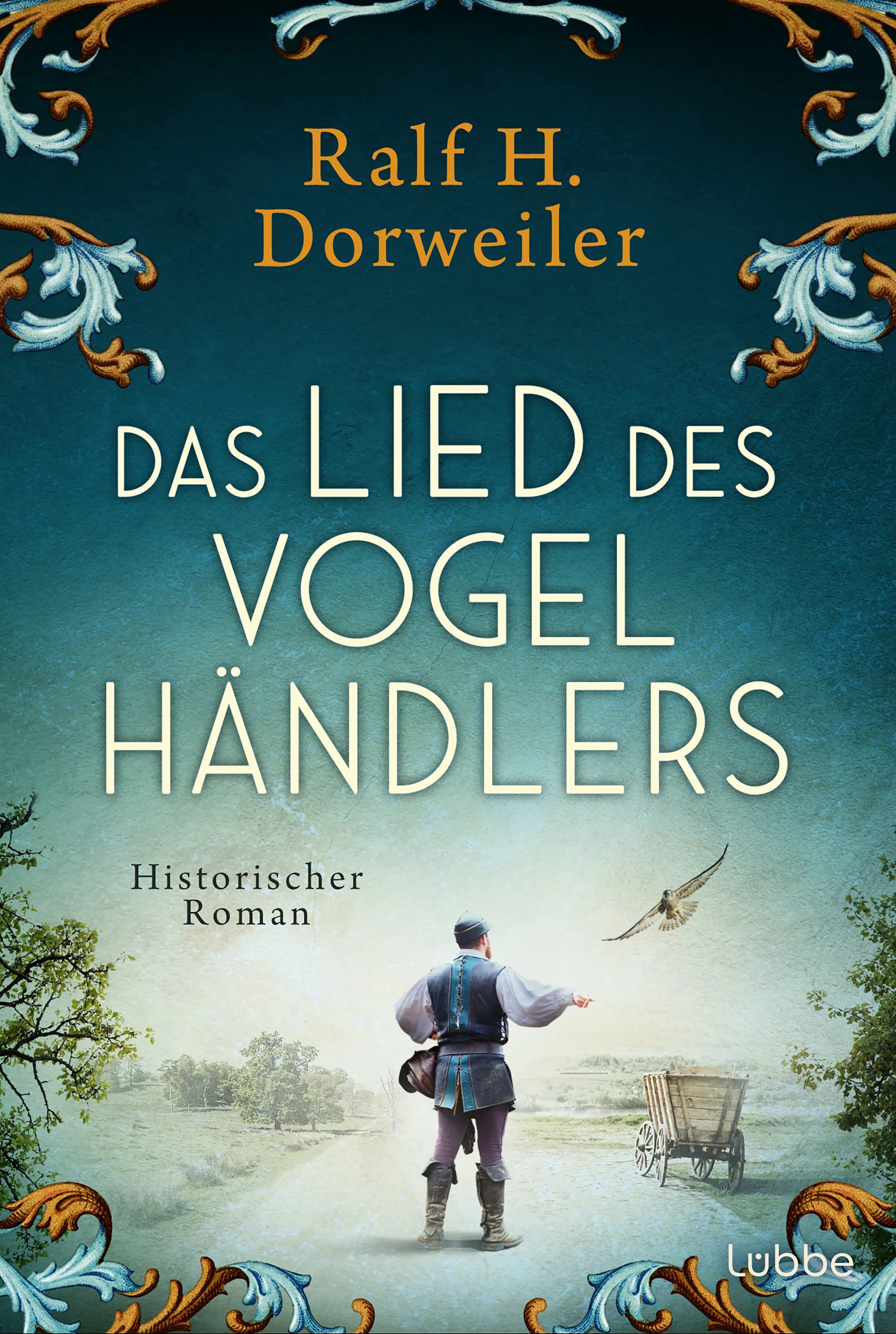 Cover: Das Lied des Vogelhändlers (E-Book) von Ralf H. Dorweiler