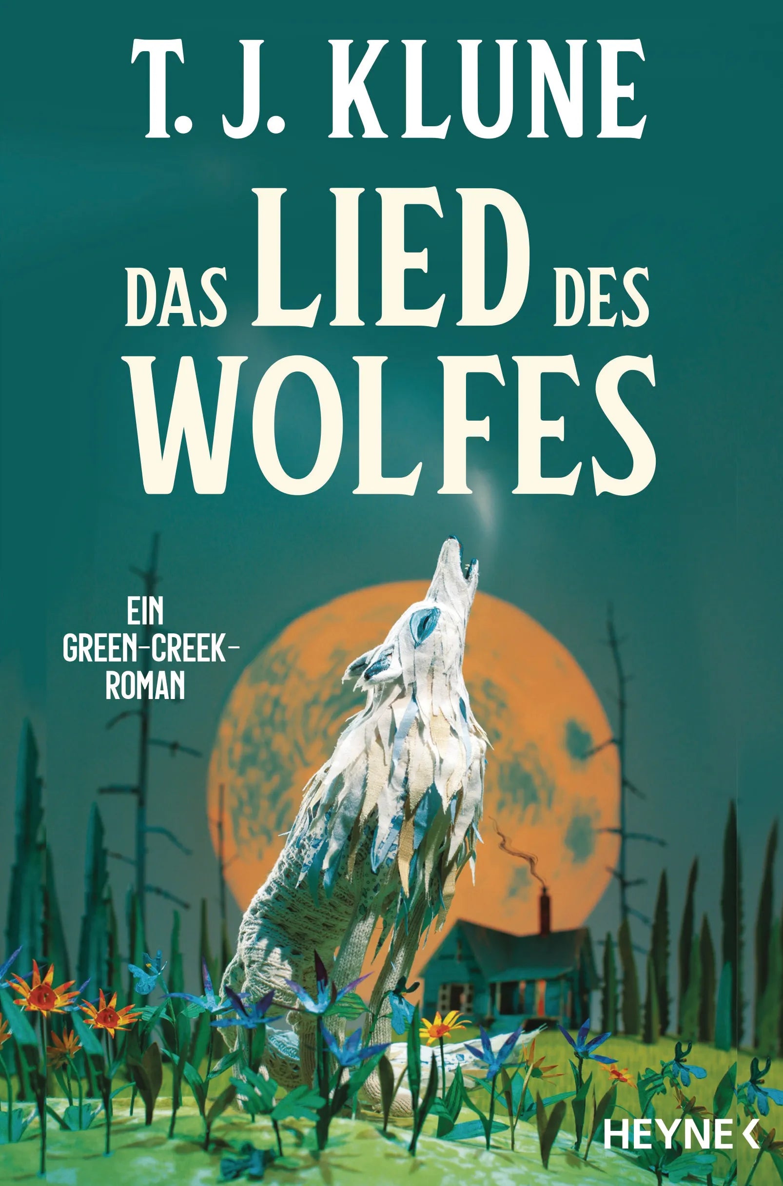 Cover: Das Lied des Wolfes (E-Book) von T. J. Klune