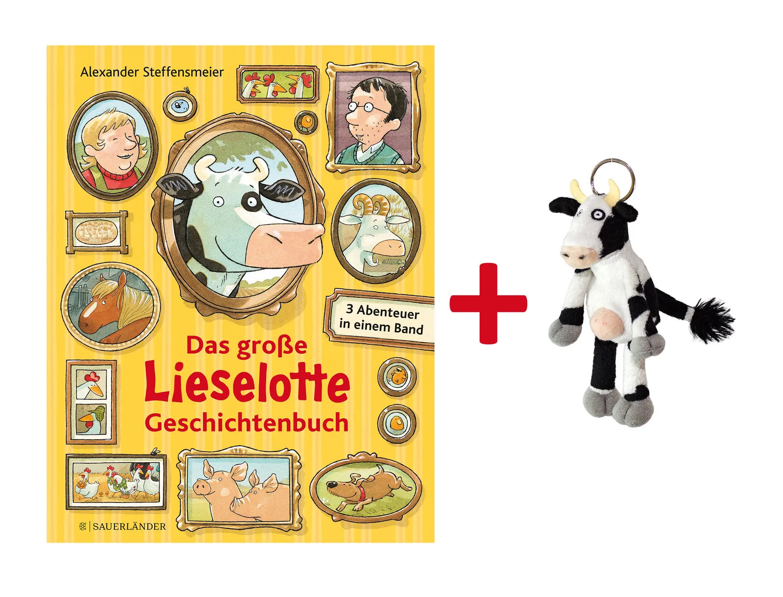 Alexander Steffensmeier - Das Lieselotte Geschenkpaket