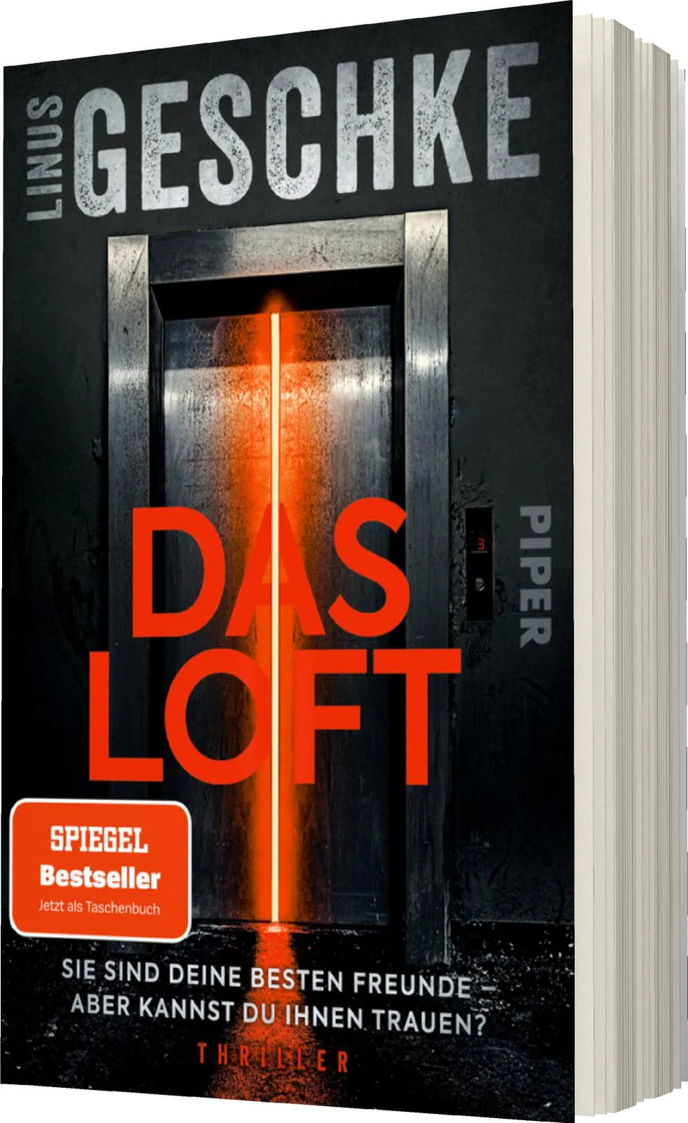 Linus Geschke - Das Loft