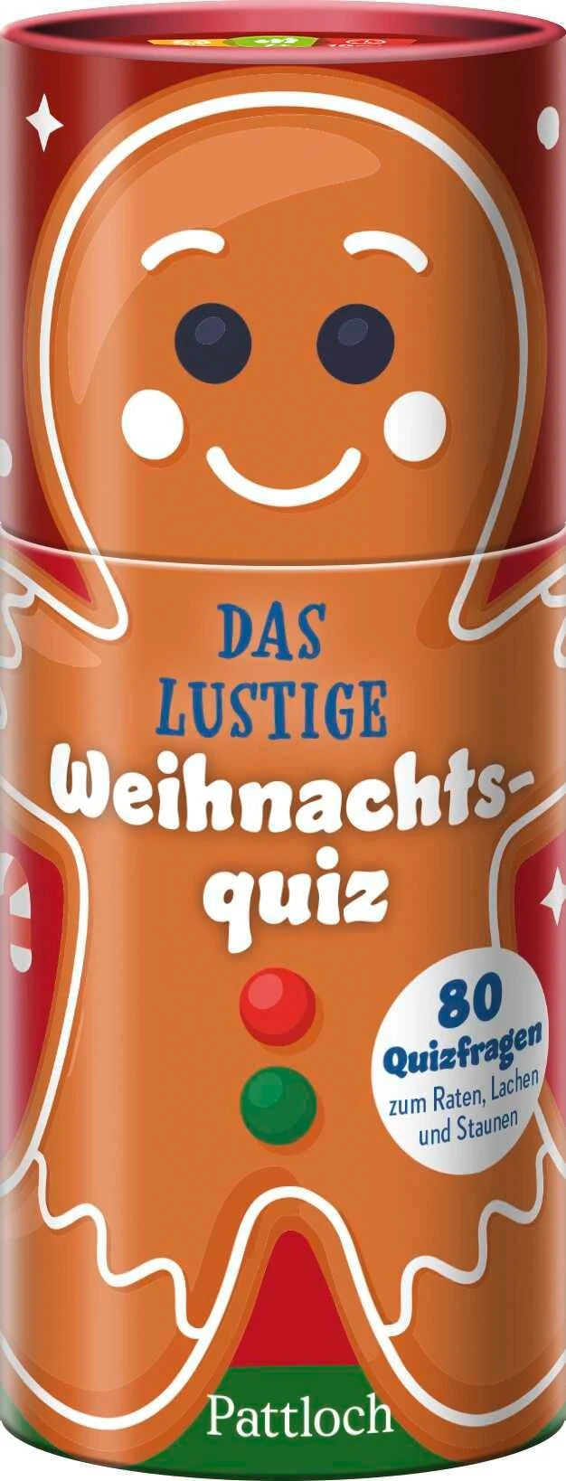 Adventskalender: Das lustige Weihnachtsquiz