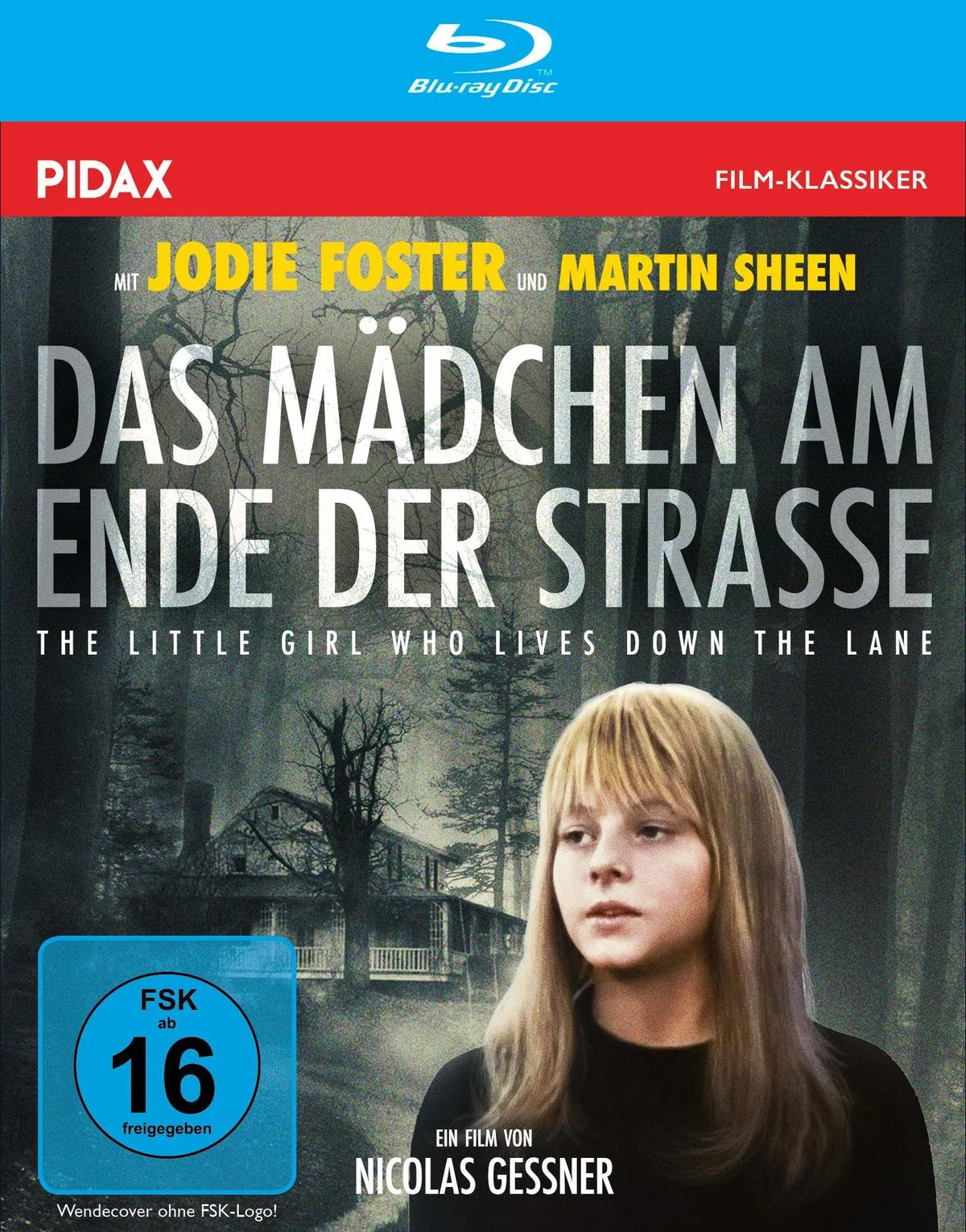 Das Mädchen am Ende der Straße - Blu-ray Disc