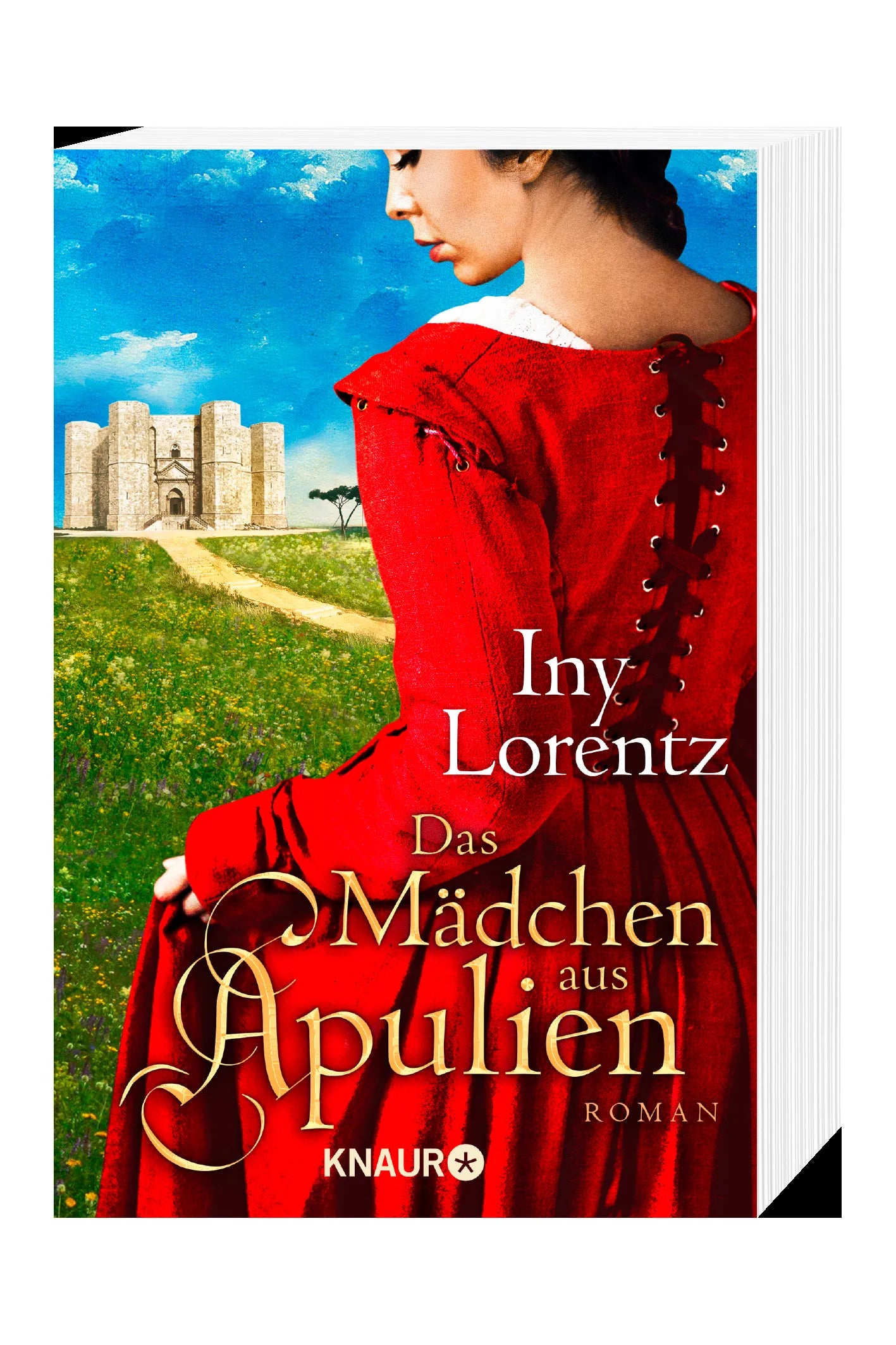 Iny Lorentz - Das Mädchen aus Apulien