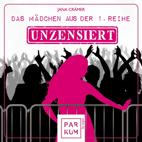 Das Mädchen aus der 1. Reihe - Unzensiert