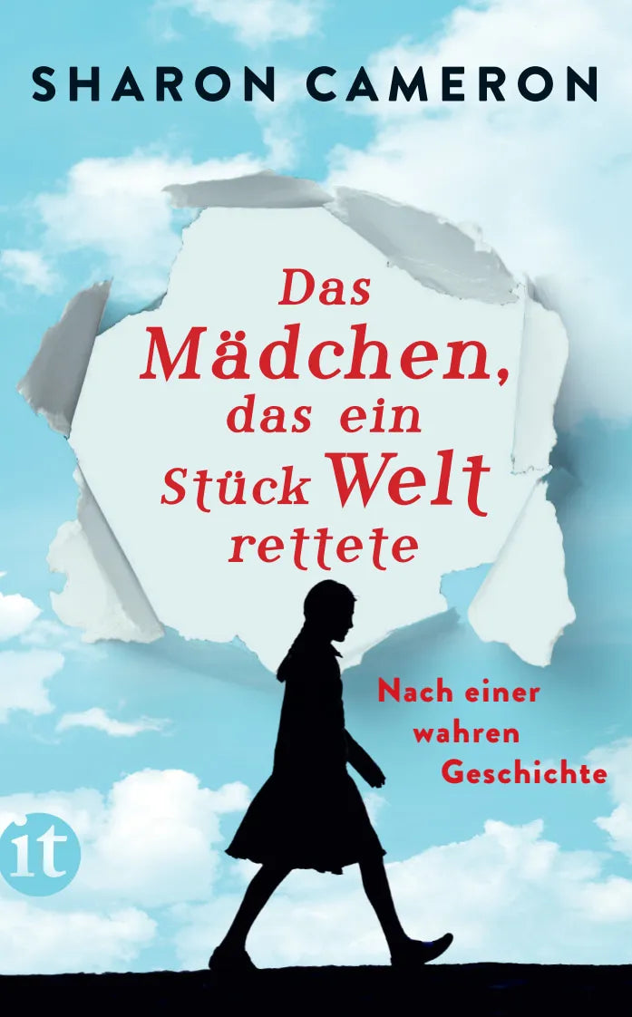 Buchcover von 'Das Mädchen, das ein Stück Welt rettete' - Taschenbuch von Sharon Cameron