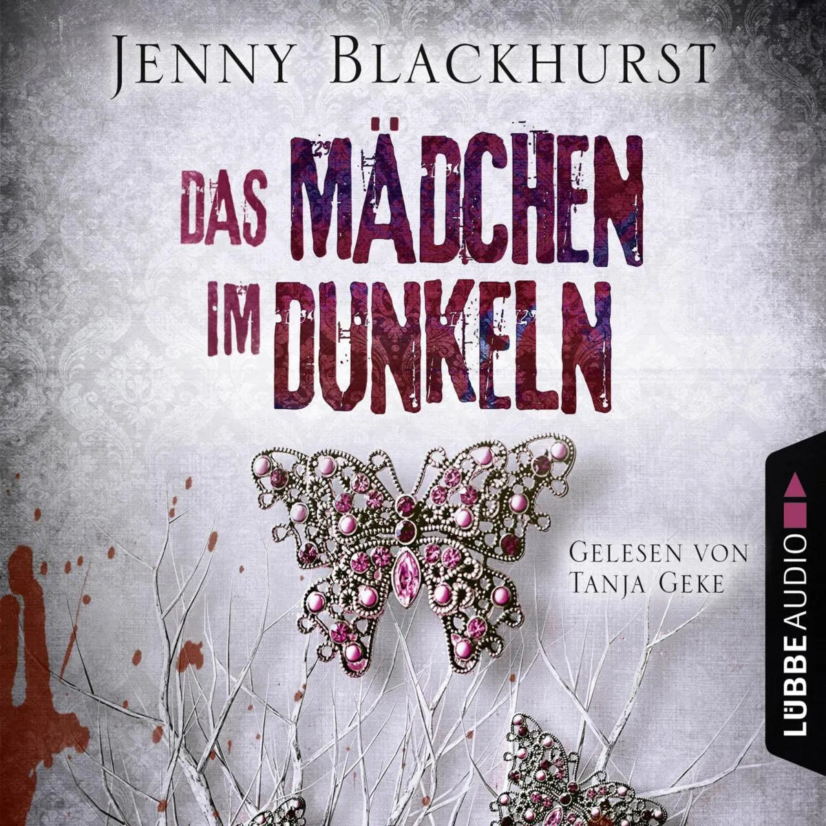 Cover: Das Mädchen im Dunkeln (Hörbuch Download) von Jenny Blackhurst
